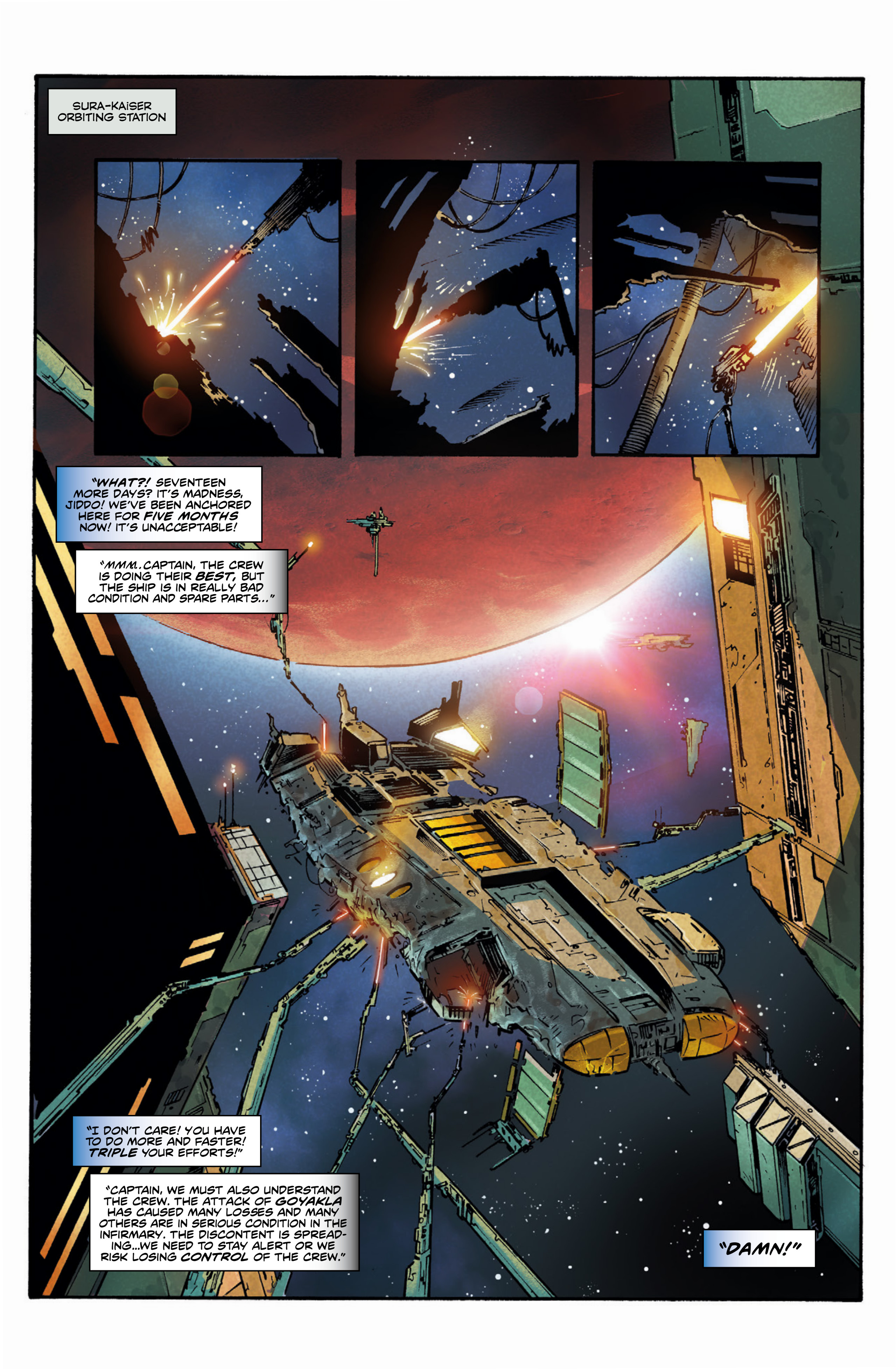 Read Astro Quantum Manga Online