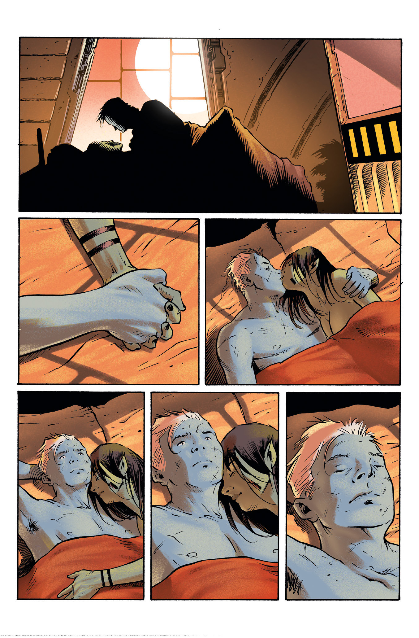 Read Astro Quantum Manga Online