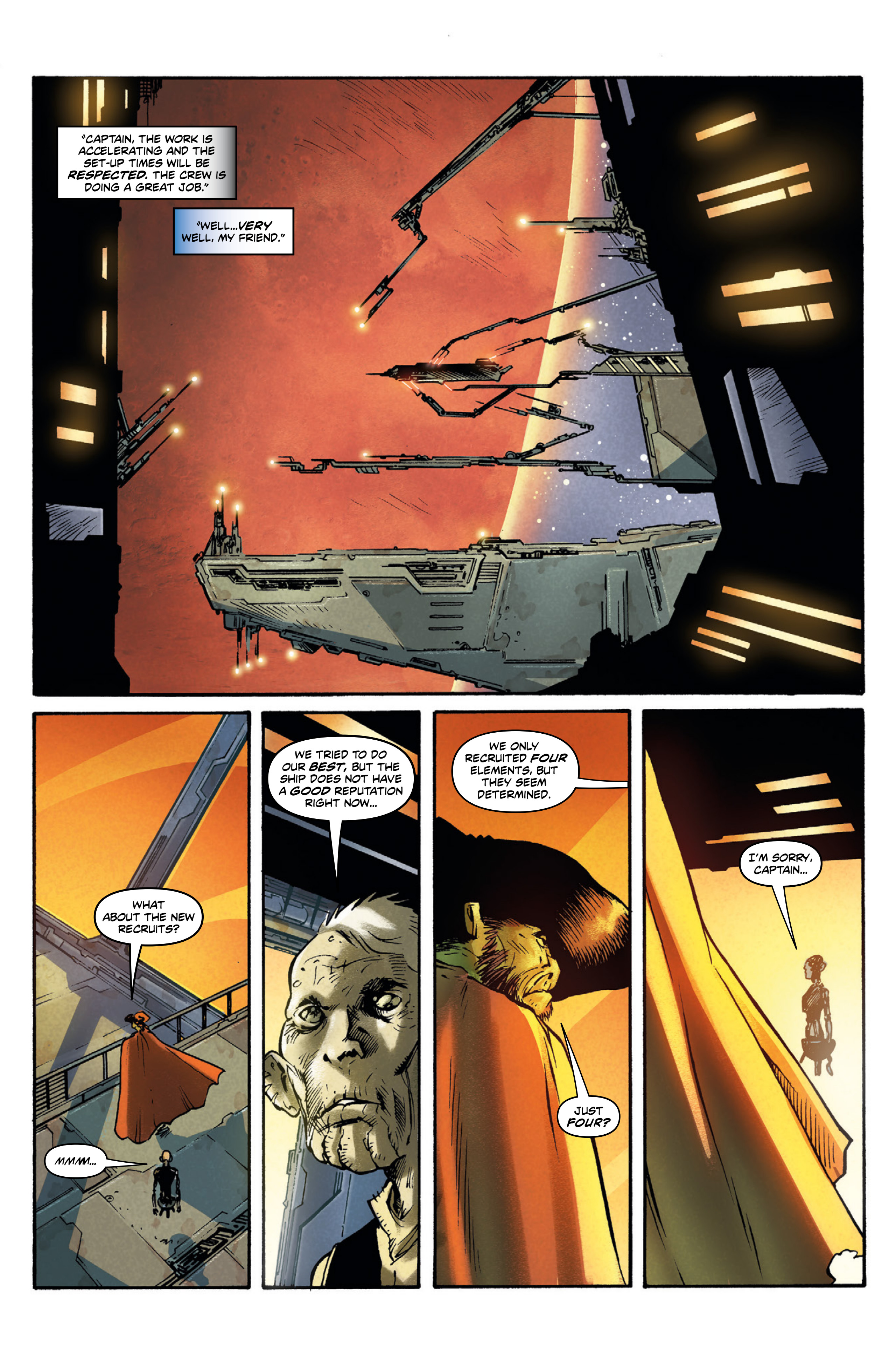Read Astro Quantum Manga Online