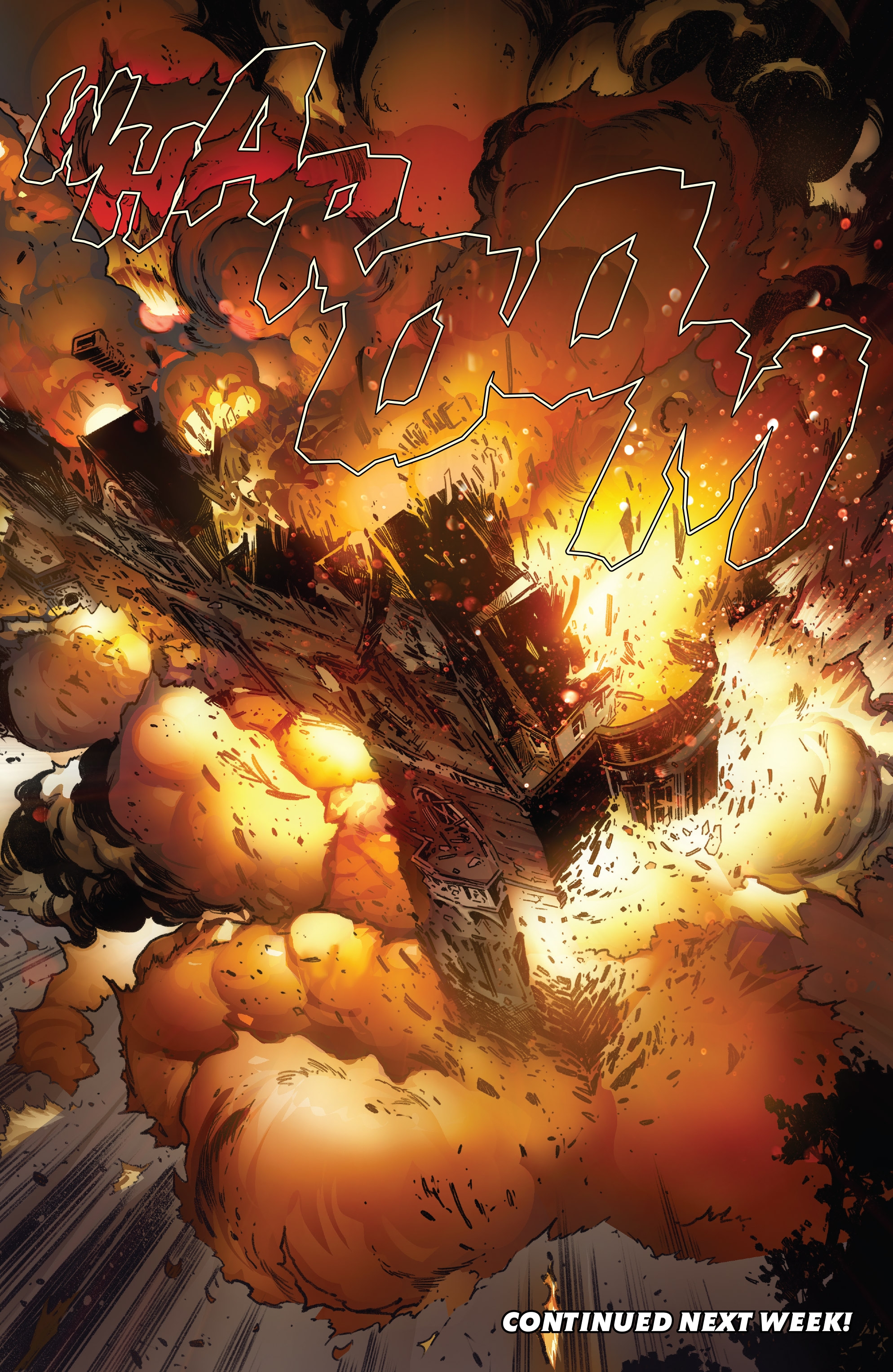 Read Avengers (2016-) Manga Online