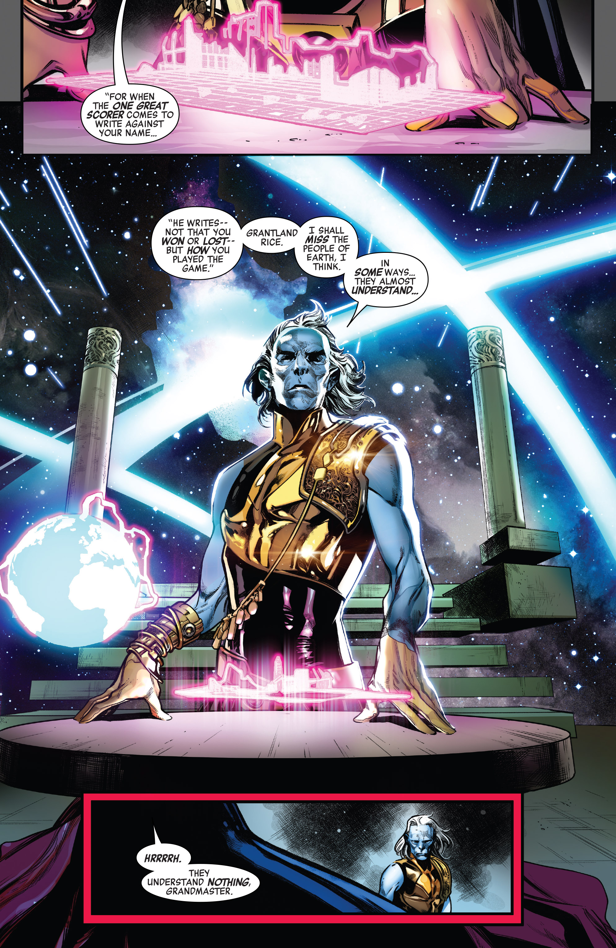 Read Avengers (2016-) Manga Online