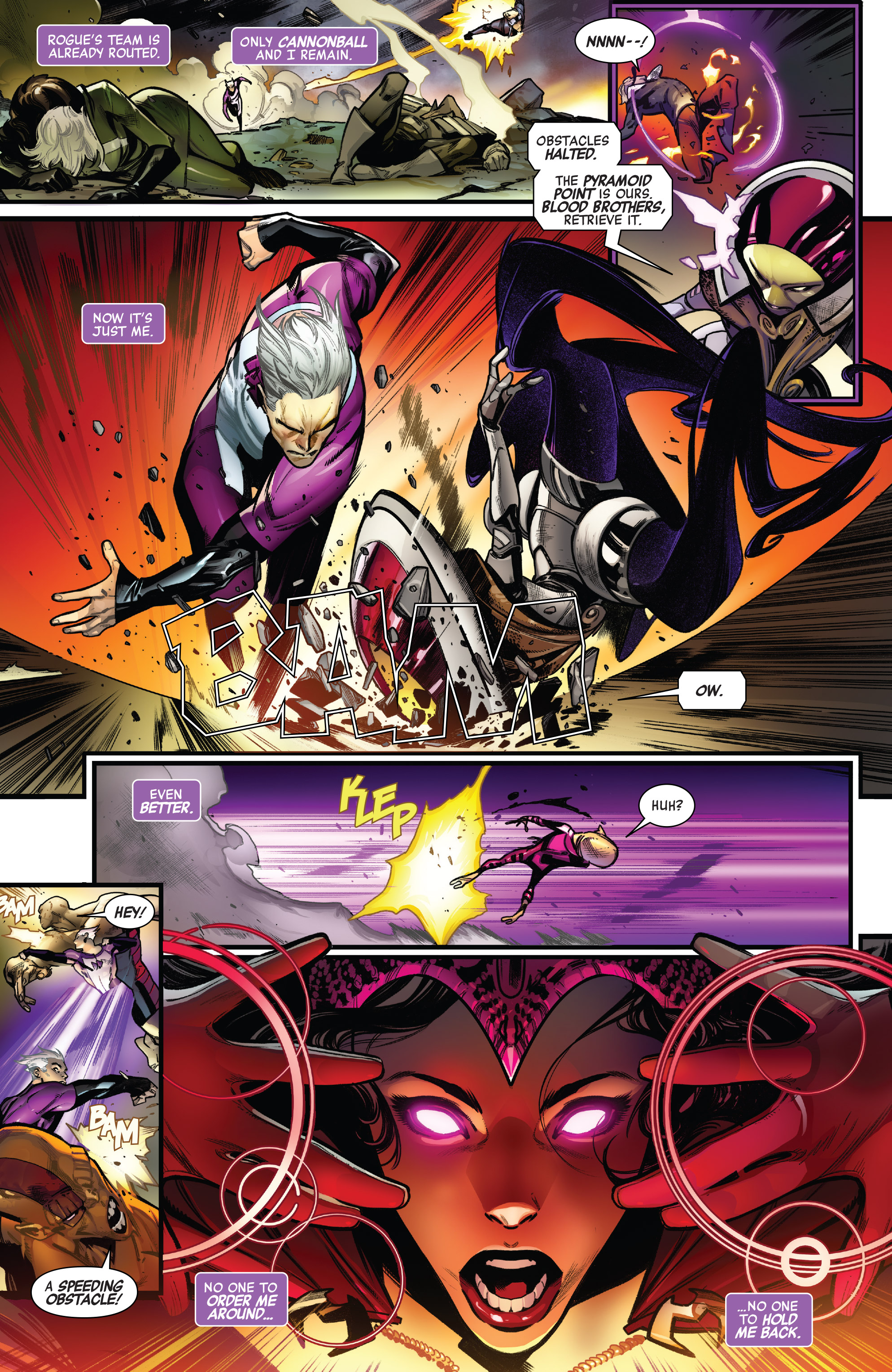 Read Avengers (2016-) Manga Online