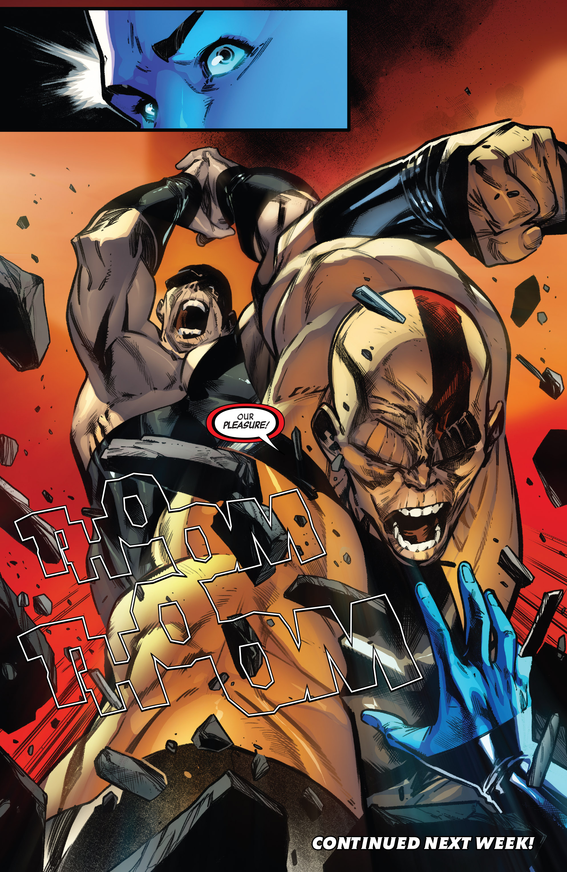 Read Avengers (2016-) Manga Online