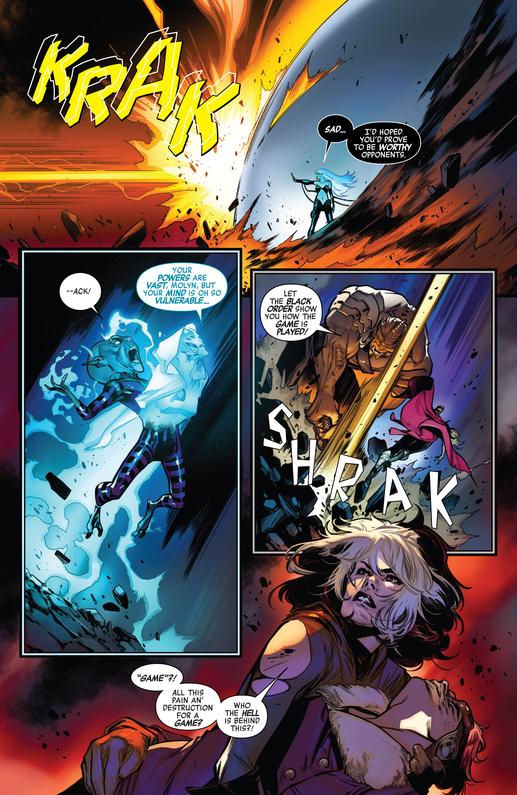 Read Avengers (2016-) Manga Online