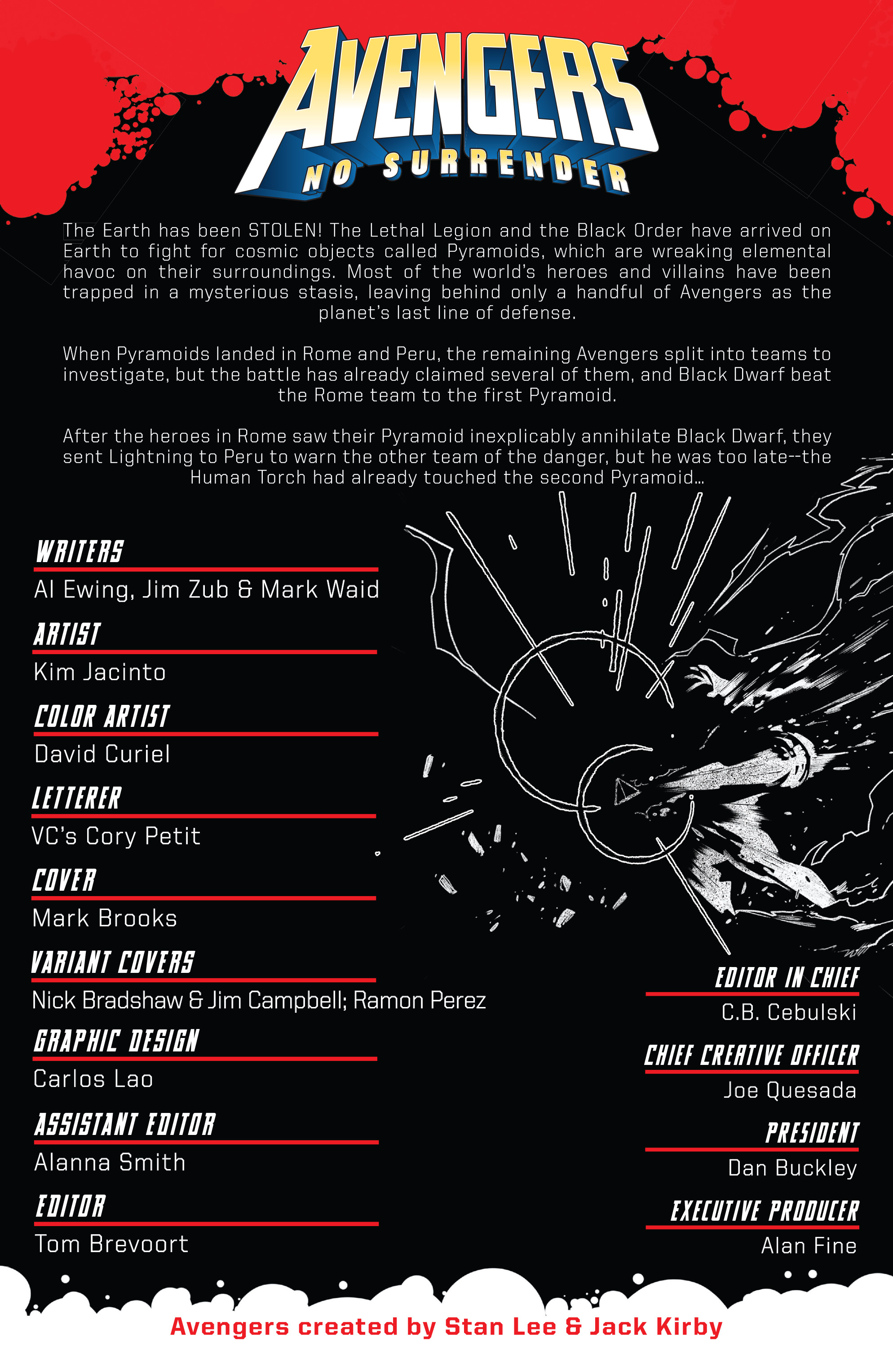 Read Avengers (2016-) Manga Online