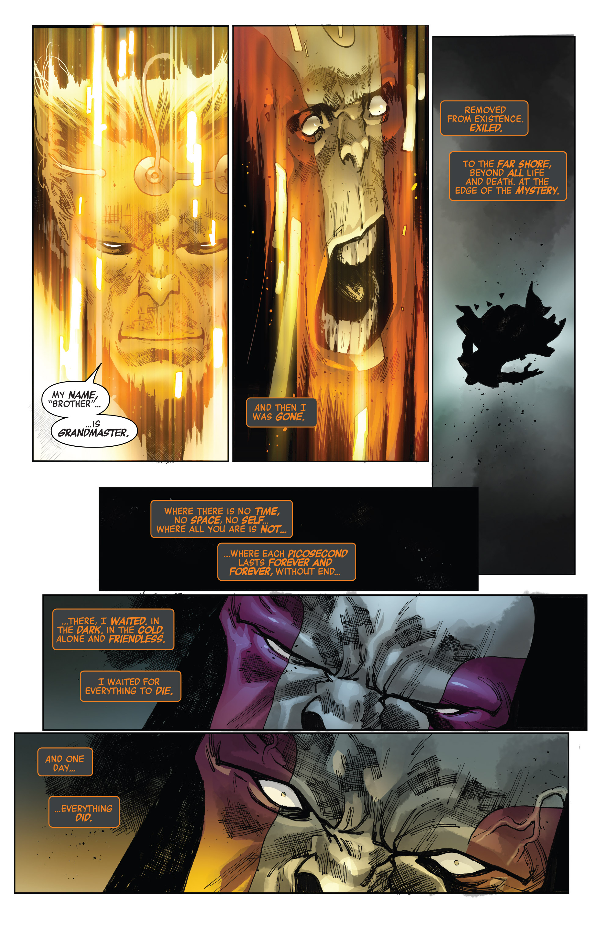 Read Avengers (2016-) Manga Online