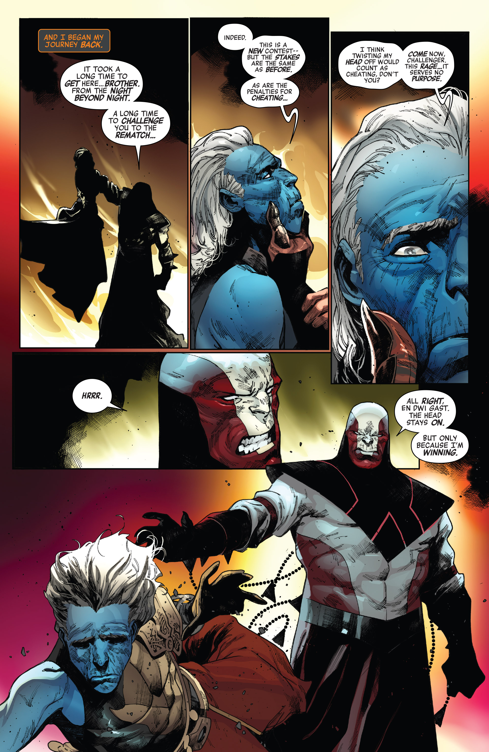 Read Avengers (2016-) Manga Online