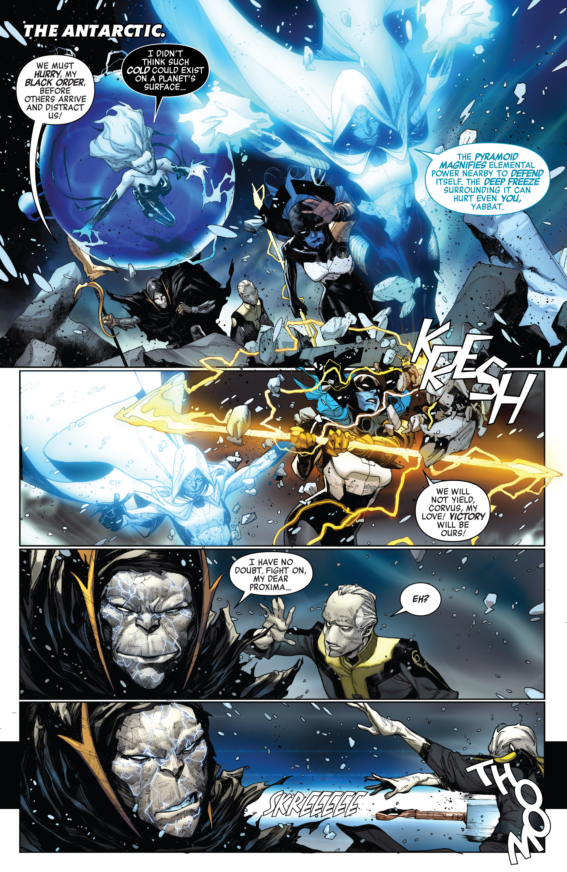 Read Avengers (2016-) Manga Online