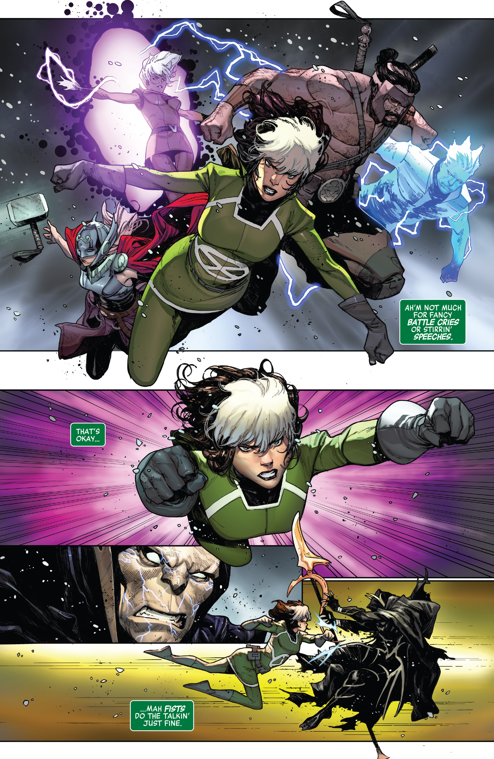 Read Avengers (2016-) Manga Online