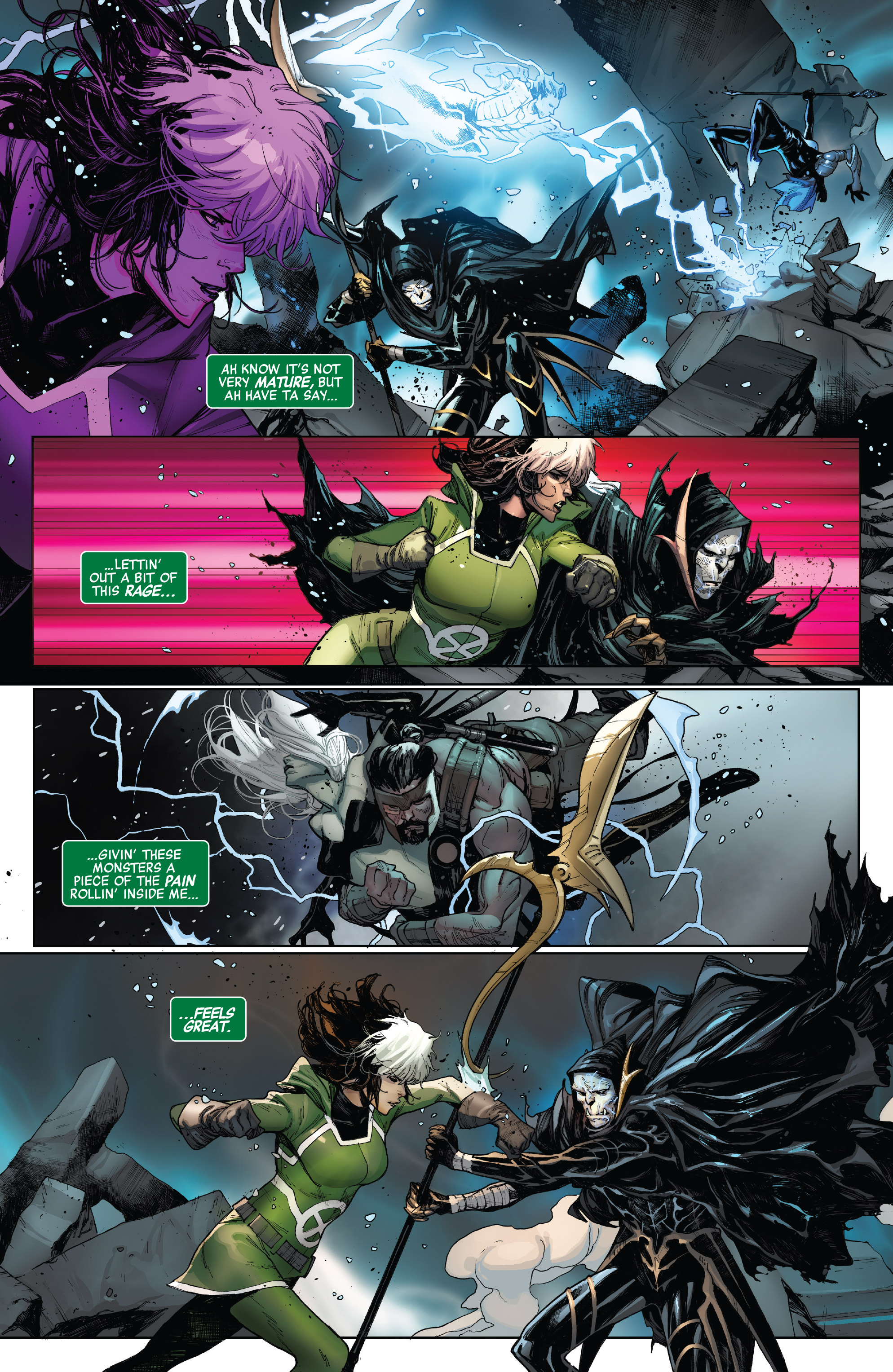 Read Avengers (2016-) Manga Online