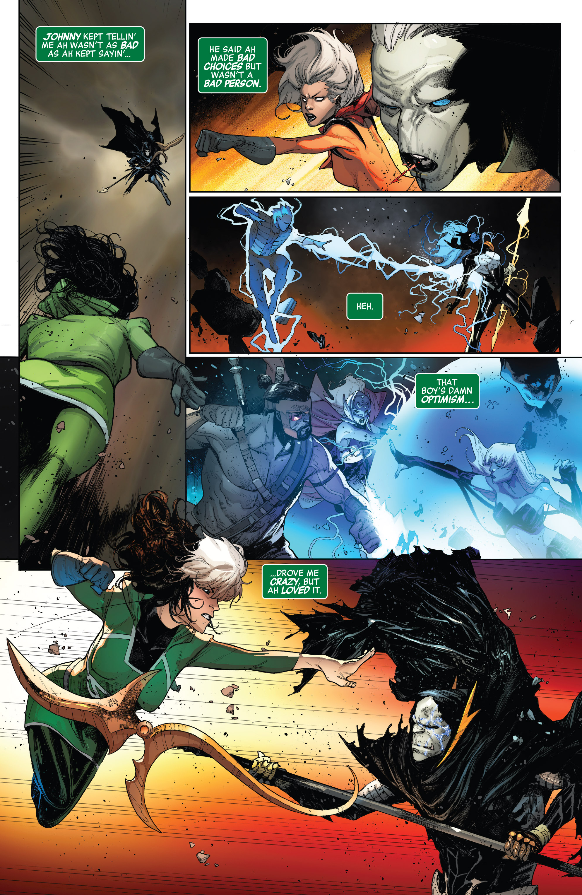 Read Avengers (2016-) Manga Online