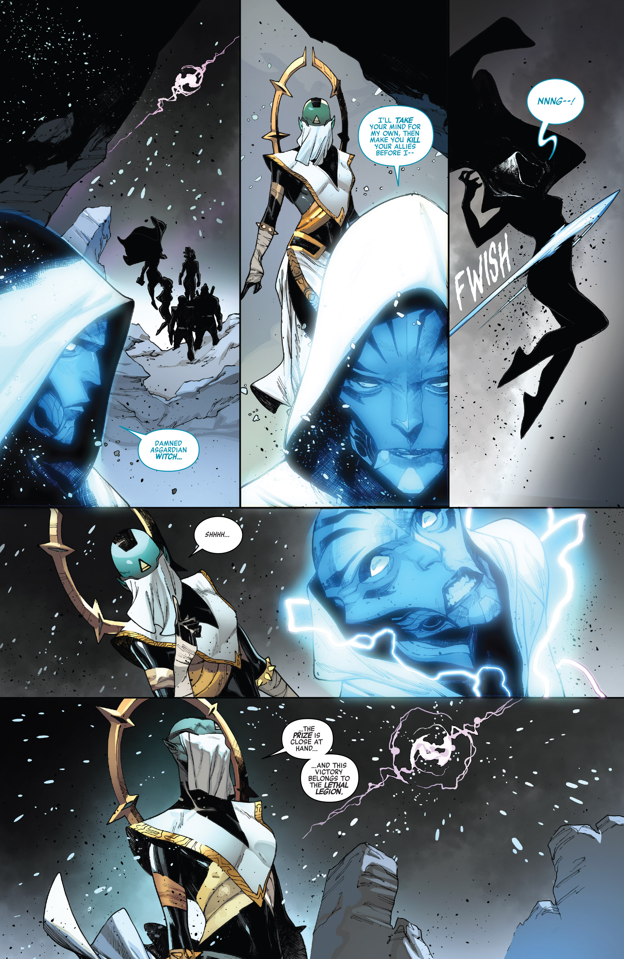 Read Avengers (2016-) Manga Online