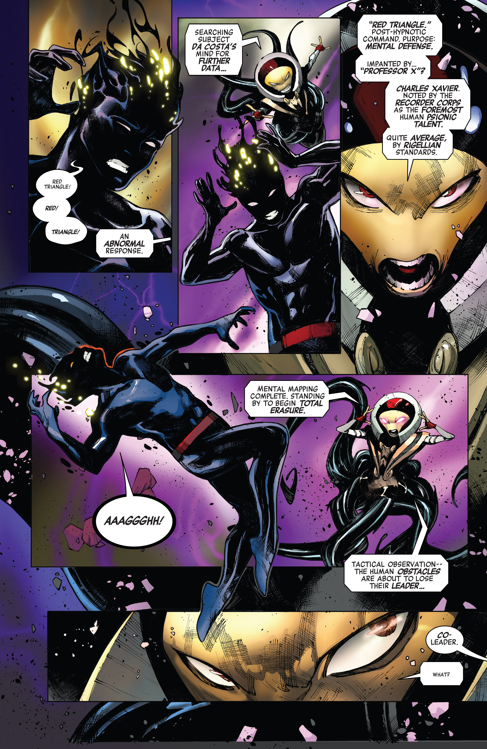 Read Avengers (2016-) Manga Online