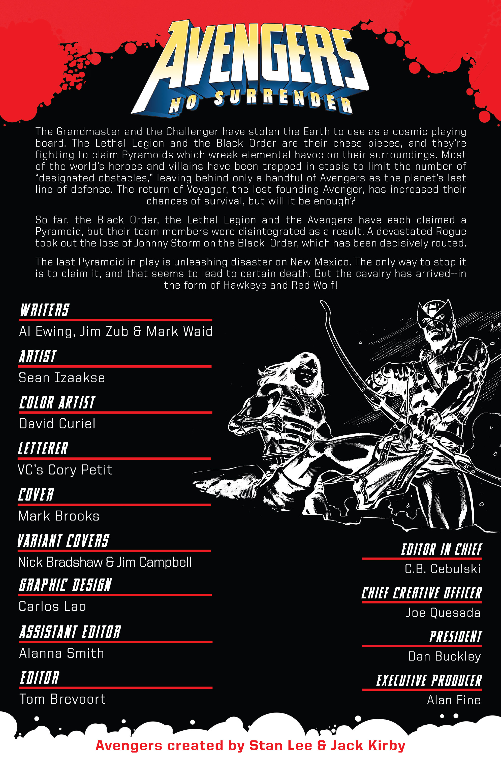Read Avengers (2016-) Manga Online