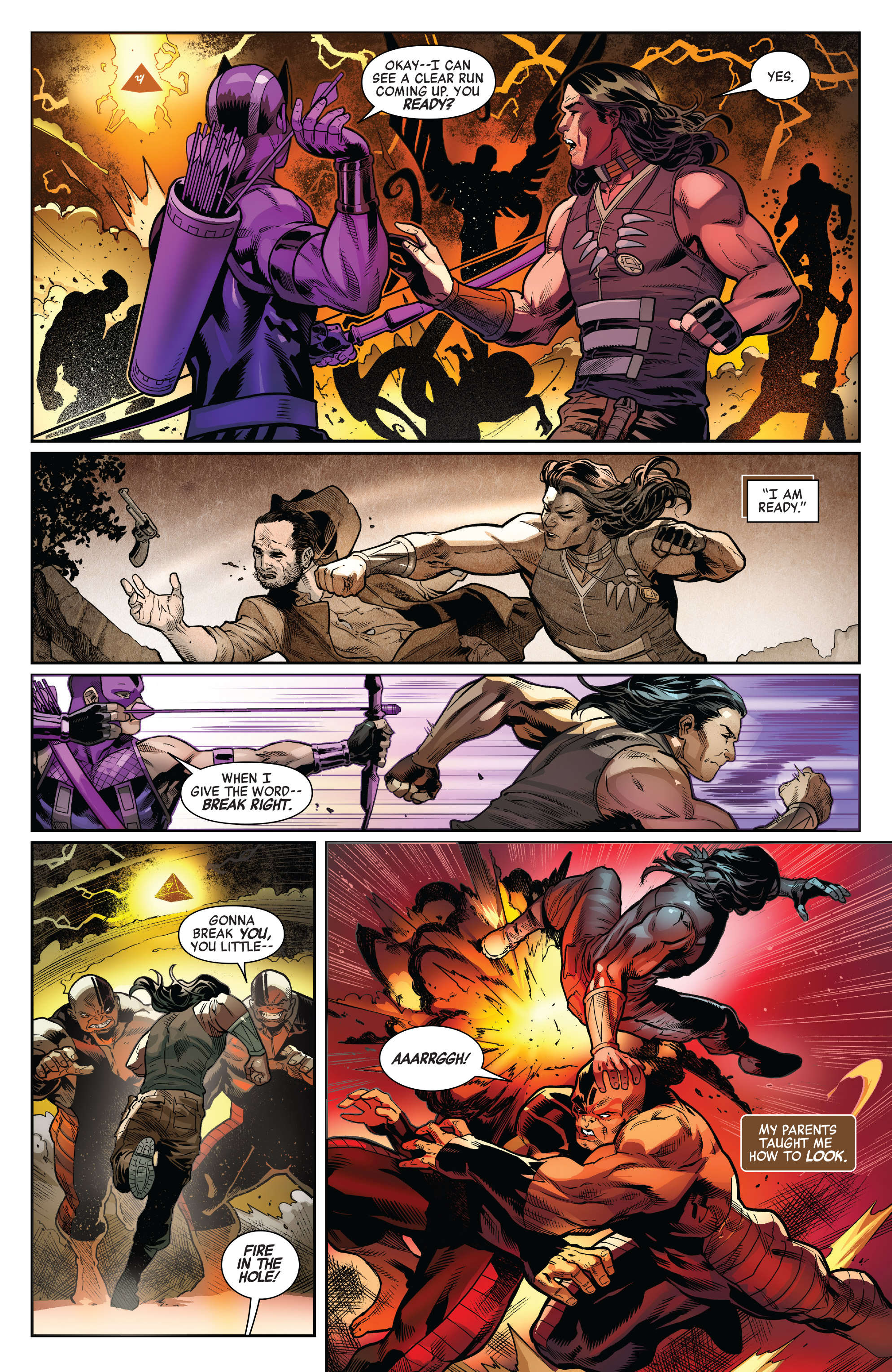 Read Avengers (2016-) Manga Online