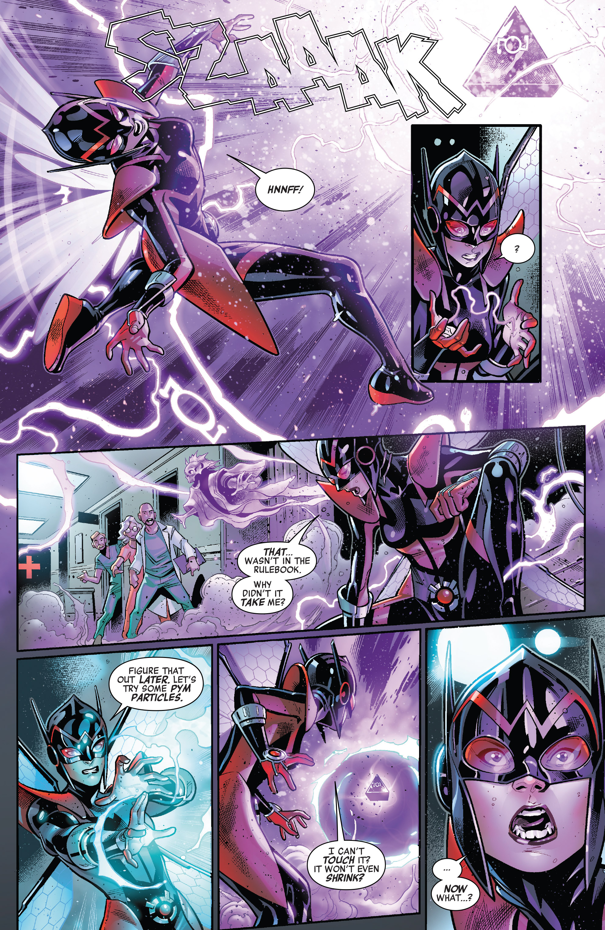 Read Avengers (2016-) Manga Online