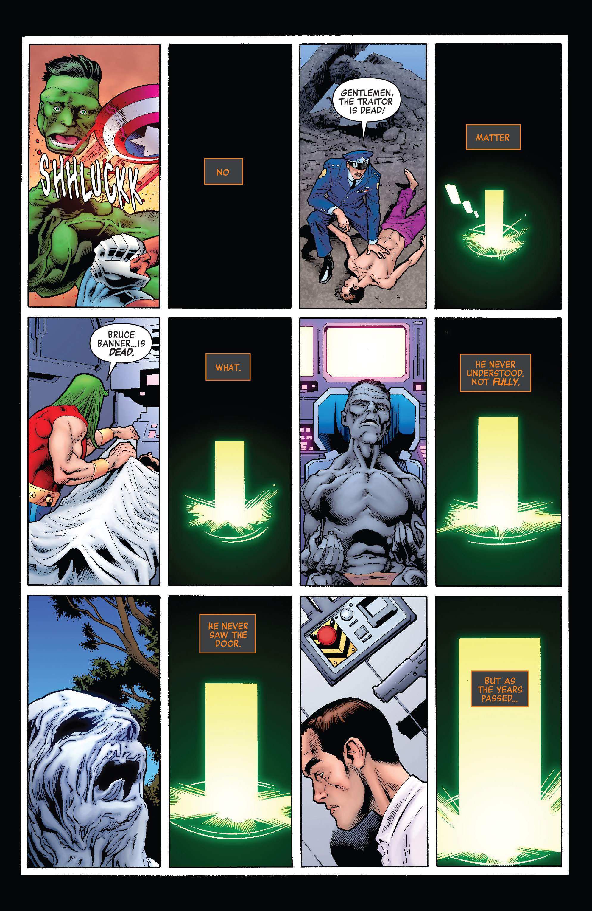 Read Avengers (2016-) Manga Online