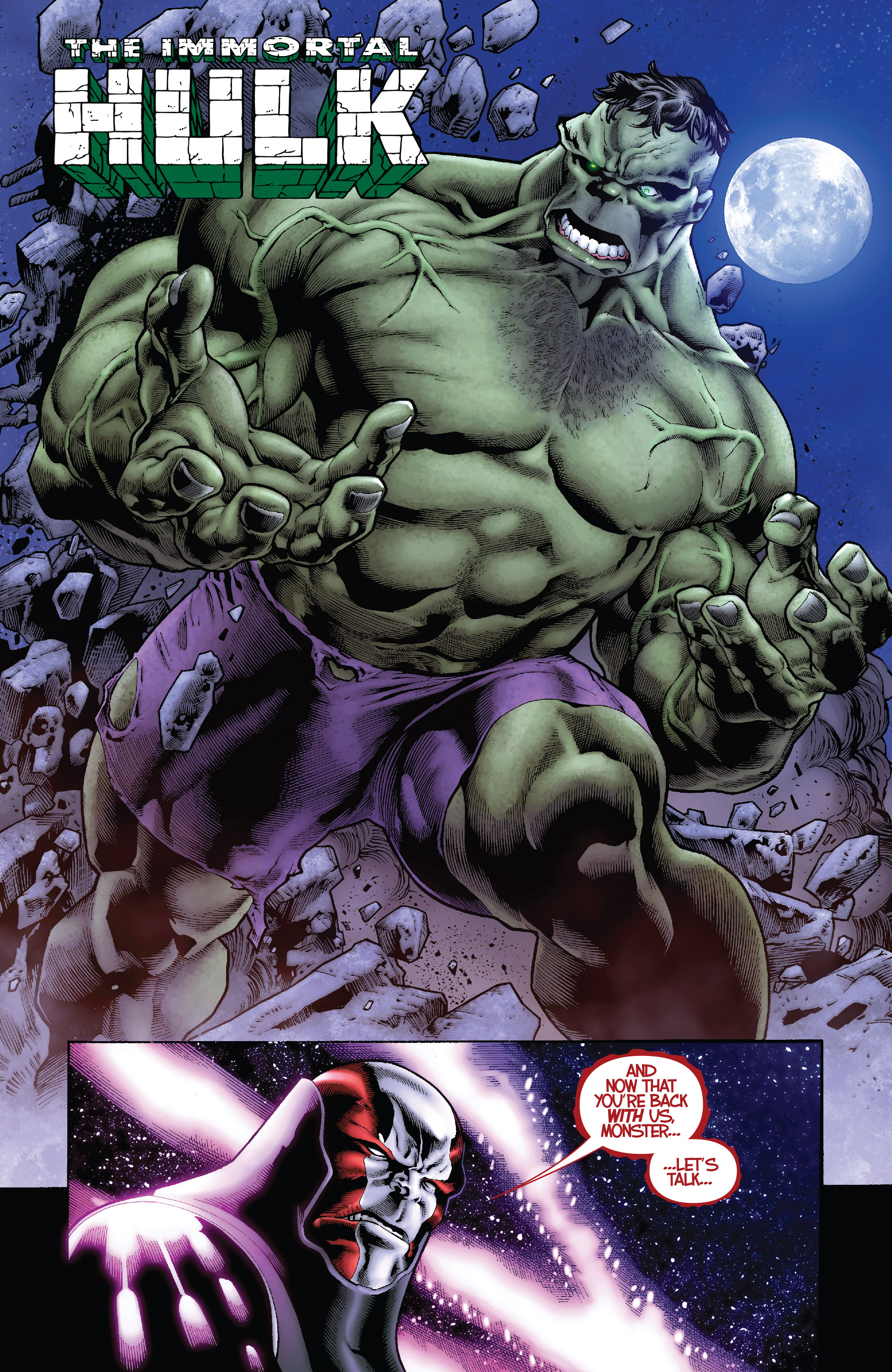 Read Avengers (2016-) Manga Online