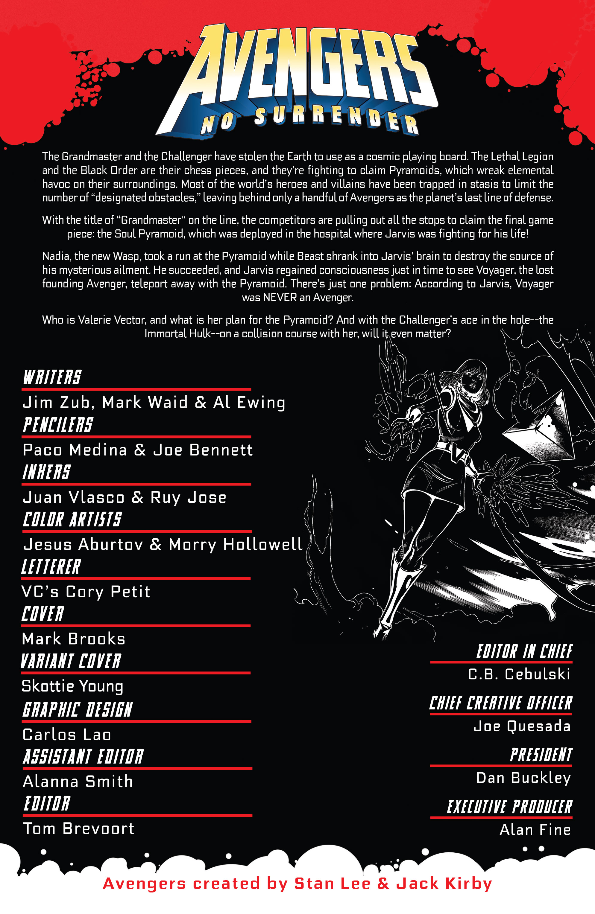 Read Avengers (2016-) Manga Online