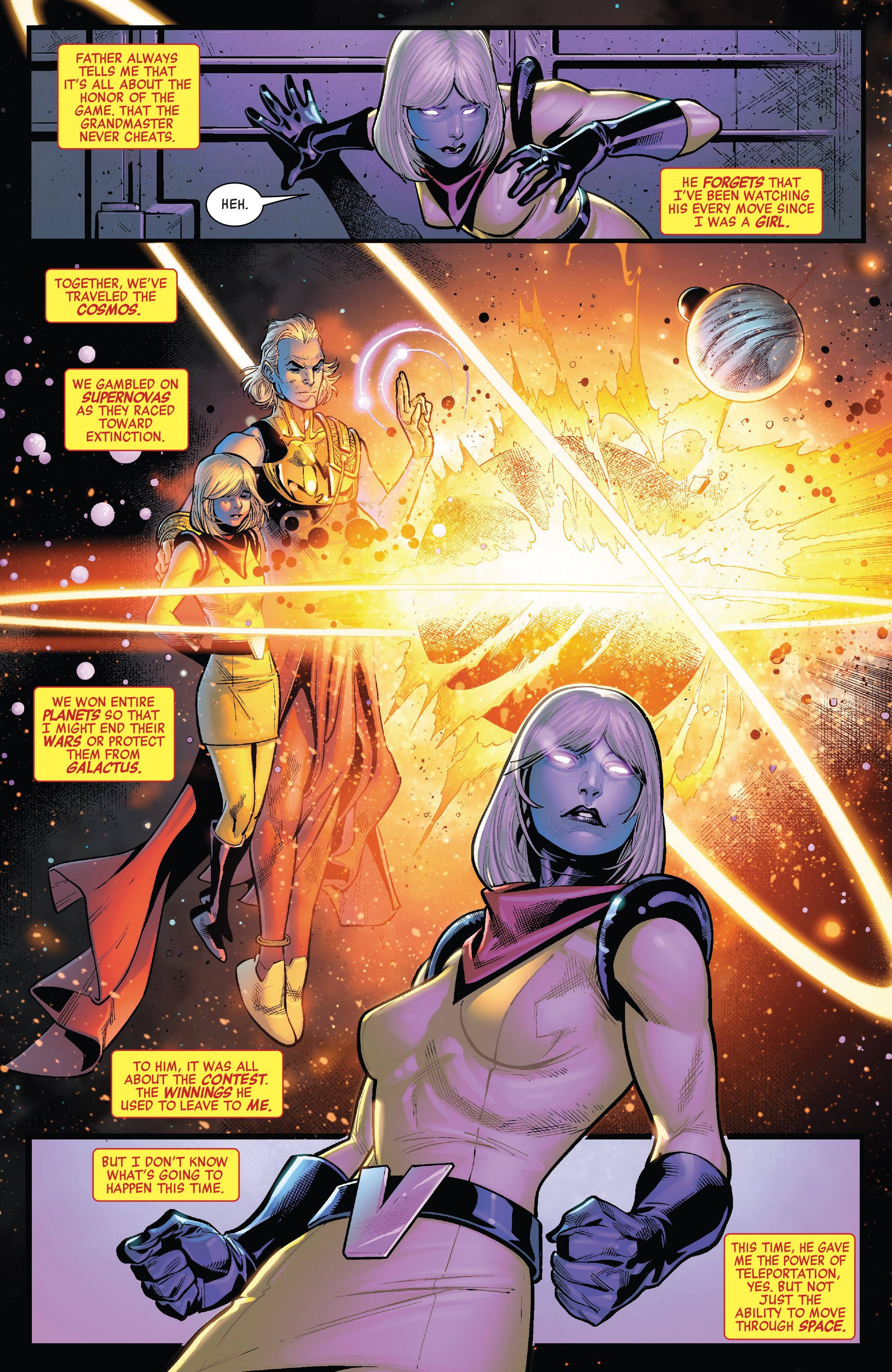 Read Avengers (2016-) Manga Online
