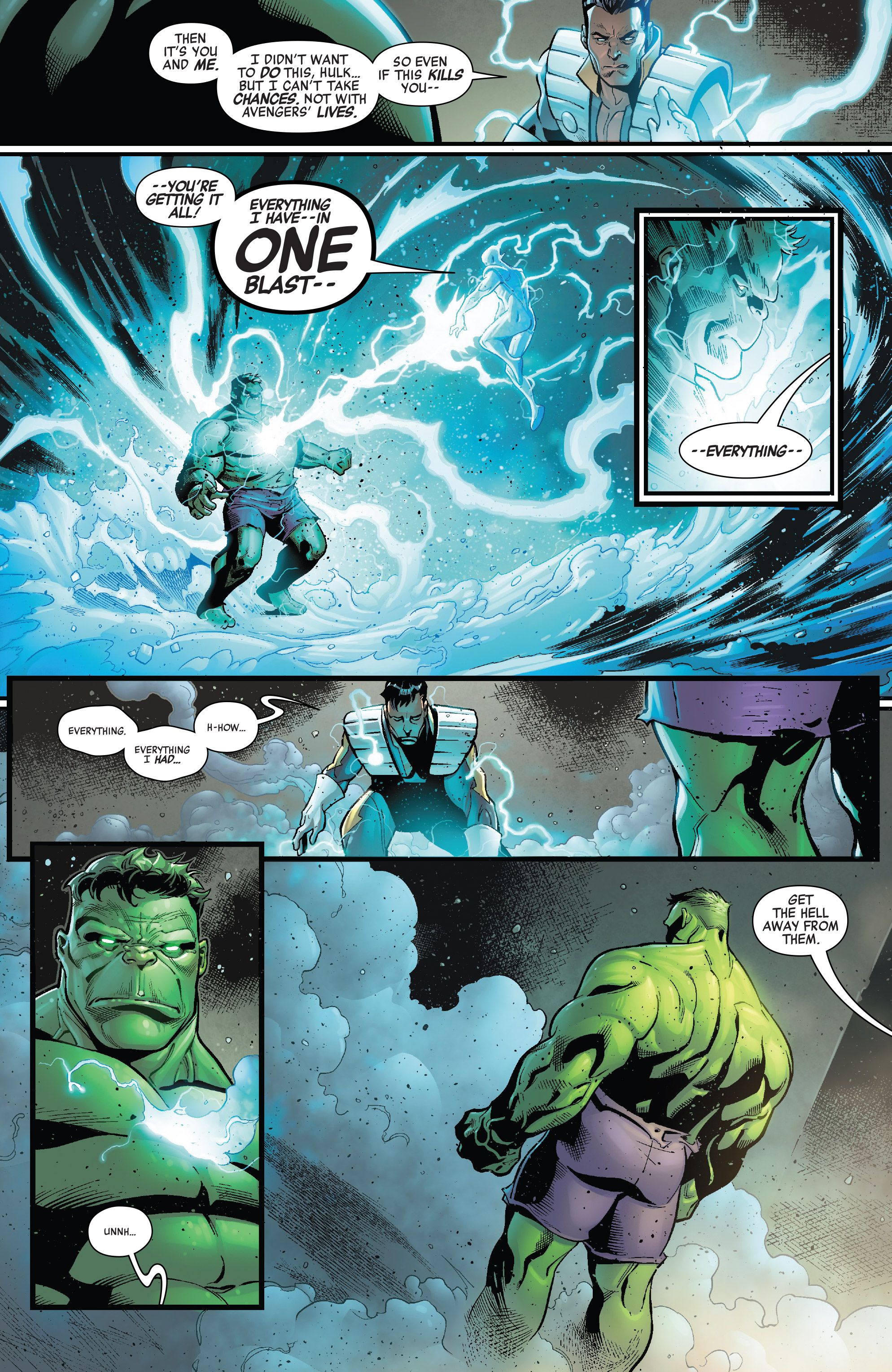 Read Avengers (2016-) Manga Online