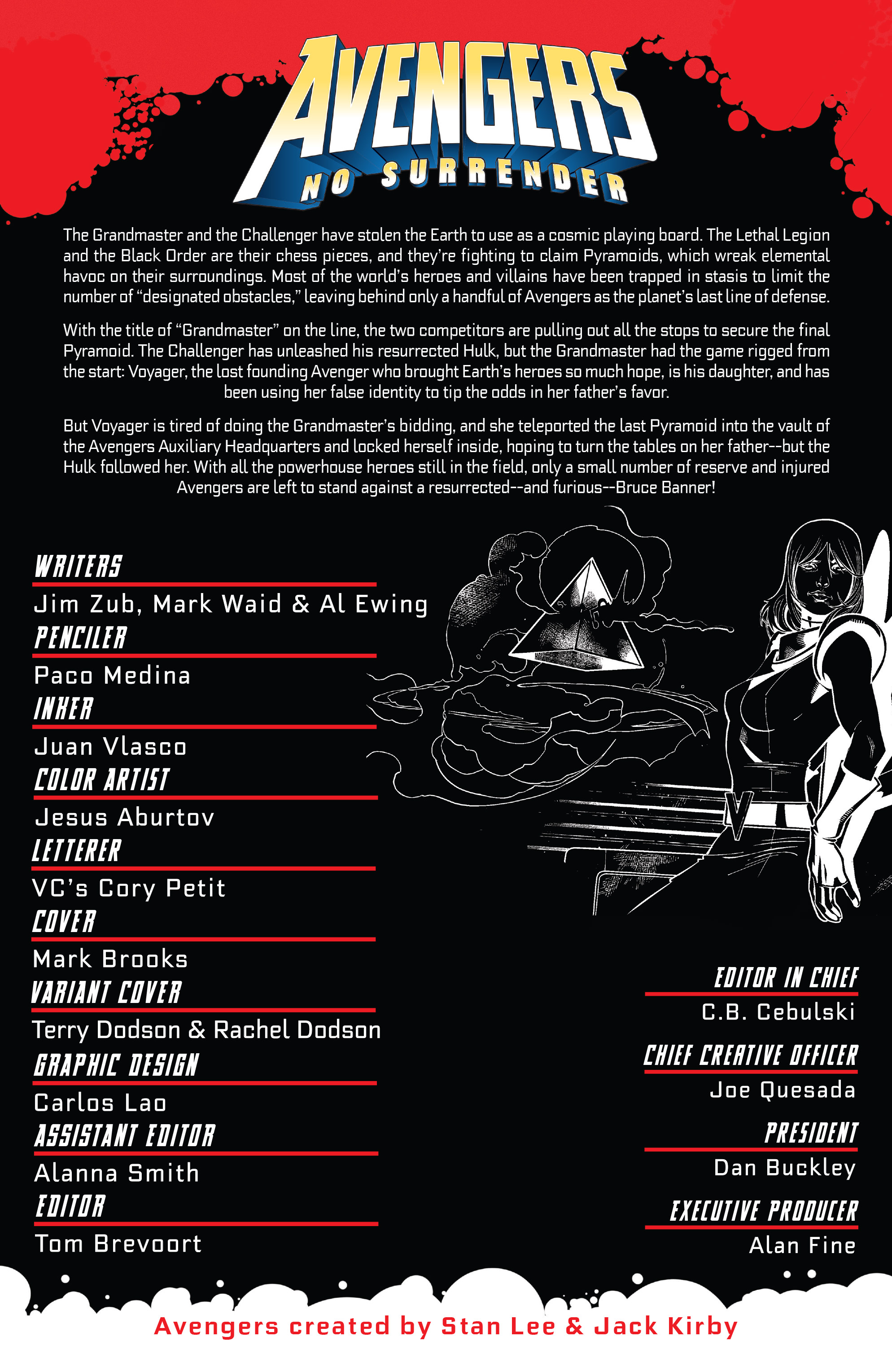 Read Avengers (2016-) Manga Online