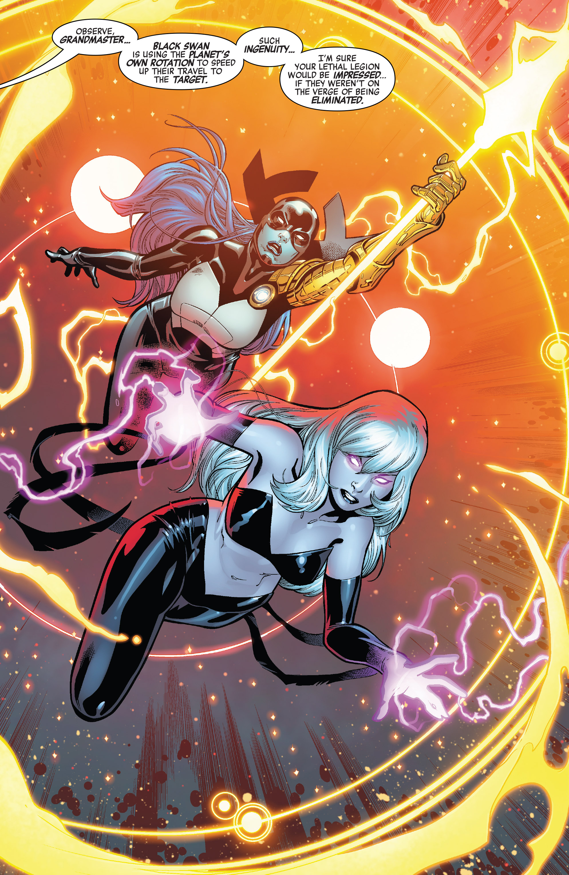 Read Avengers (2016-) Manga Online