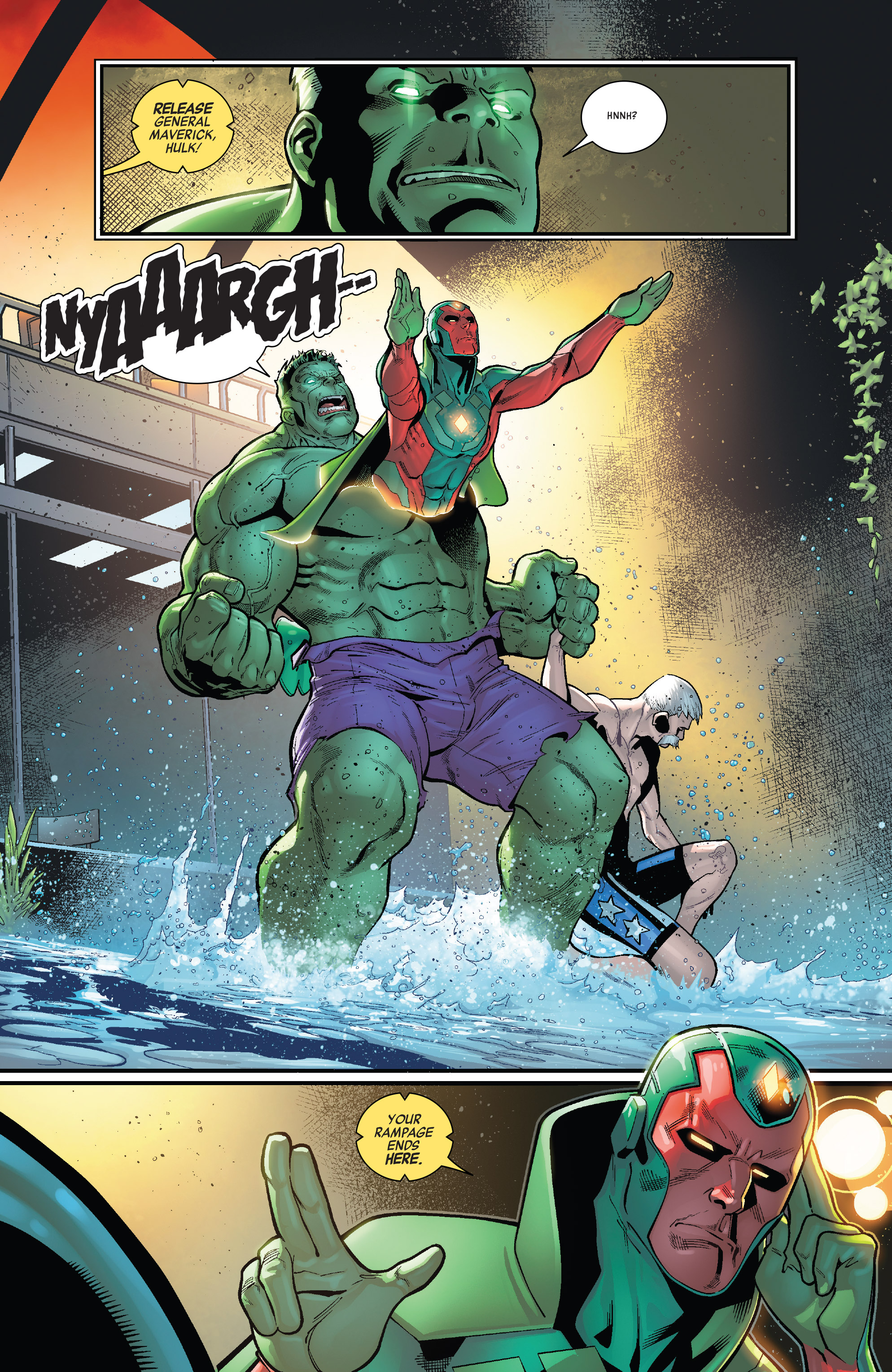 Read Avengers (2016-) Manga Online