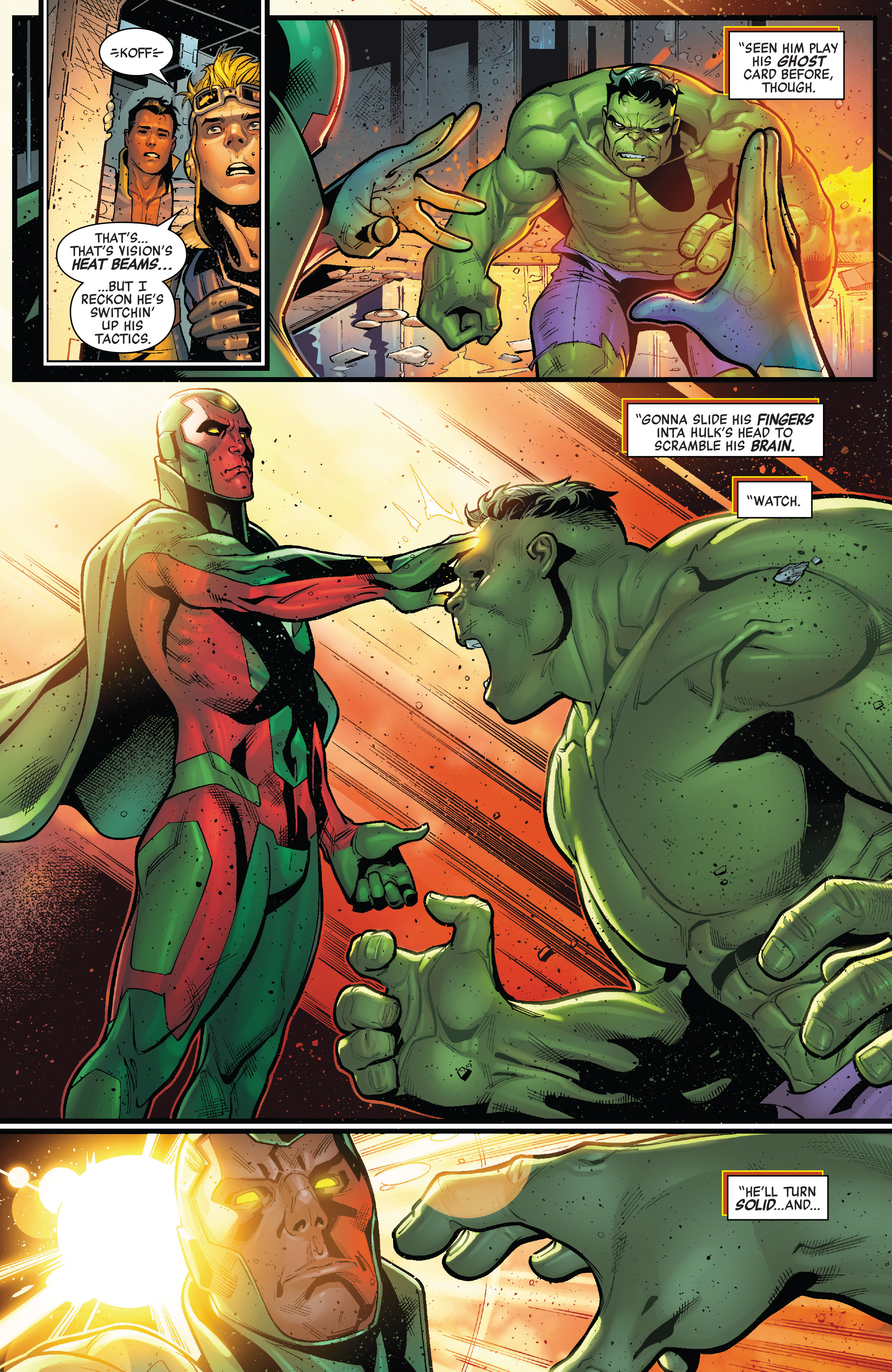 Read Avengers (2016-) Manga Online