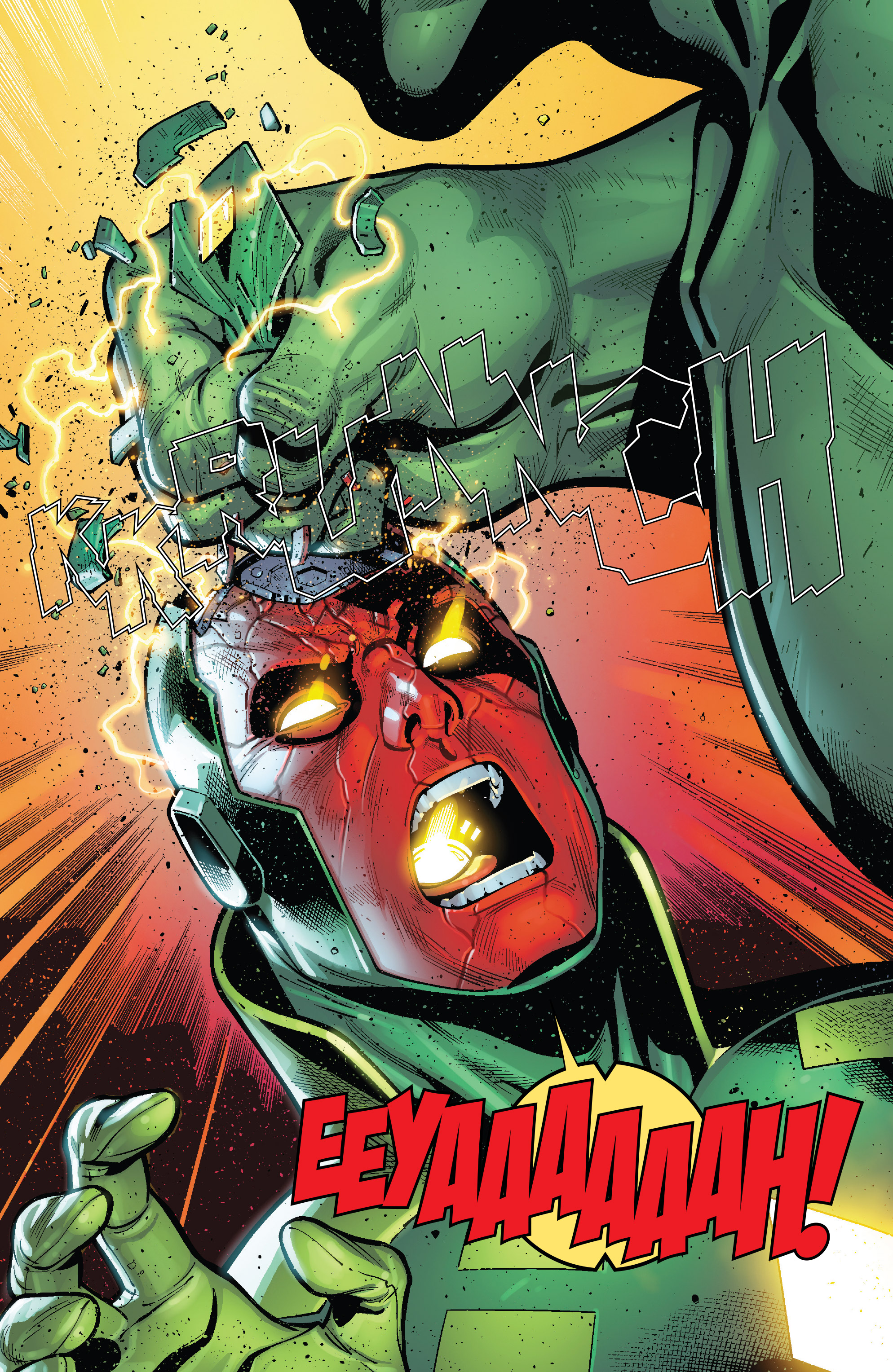 Read Avengers (2016-) Manga Online