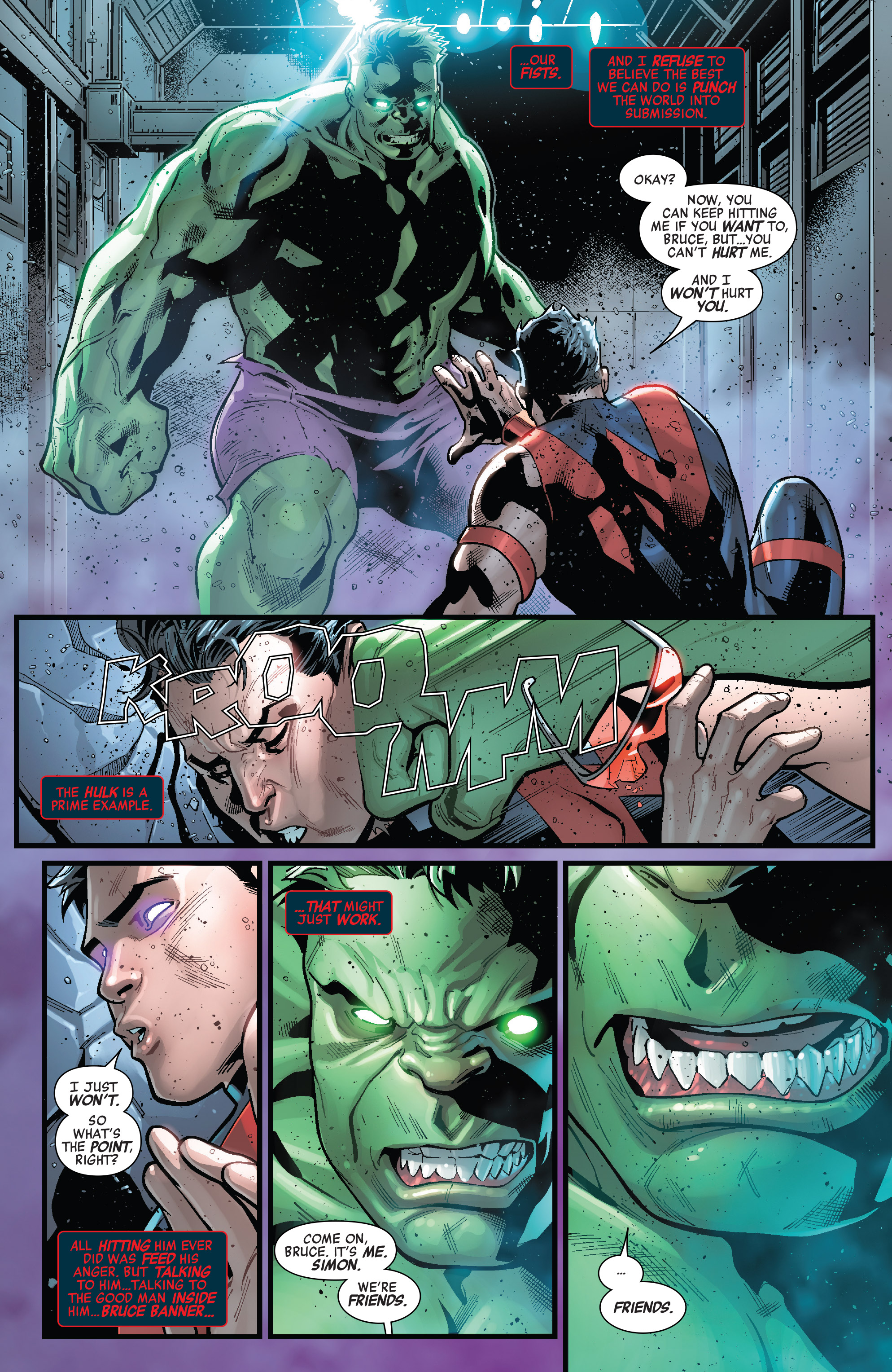 Read Avengers (2016-) Manga Online