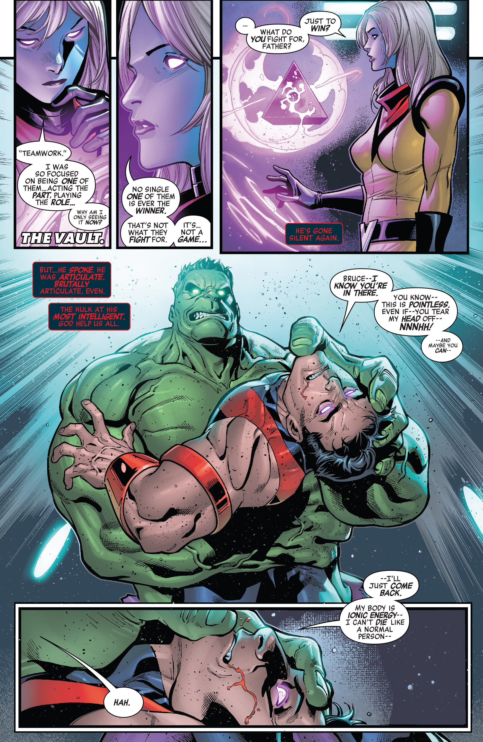 Read Avengers (2016-) Manga Online