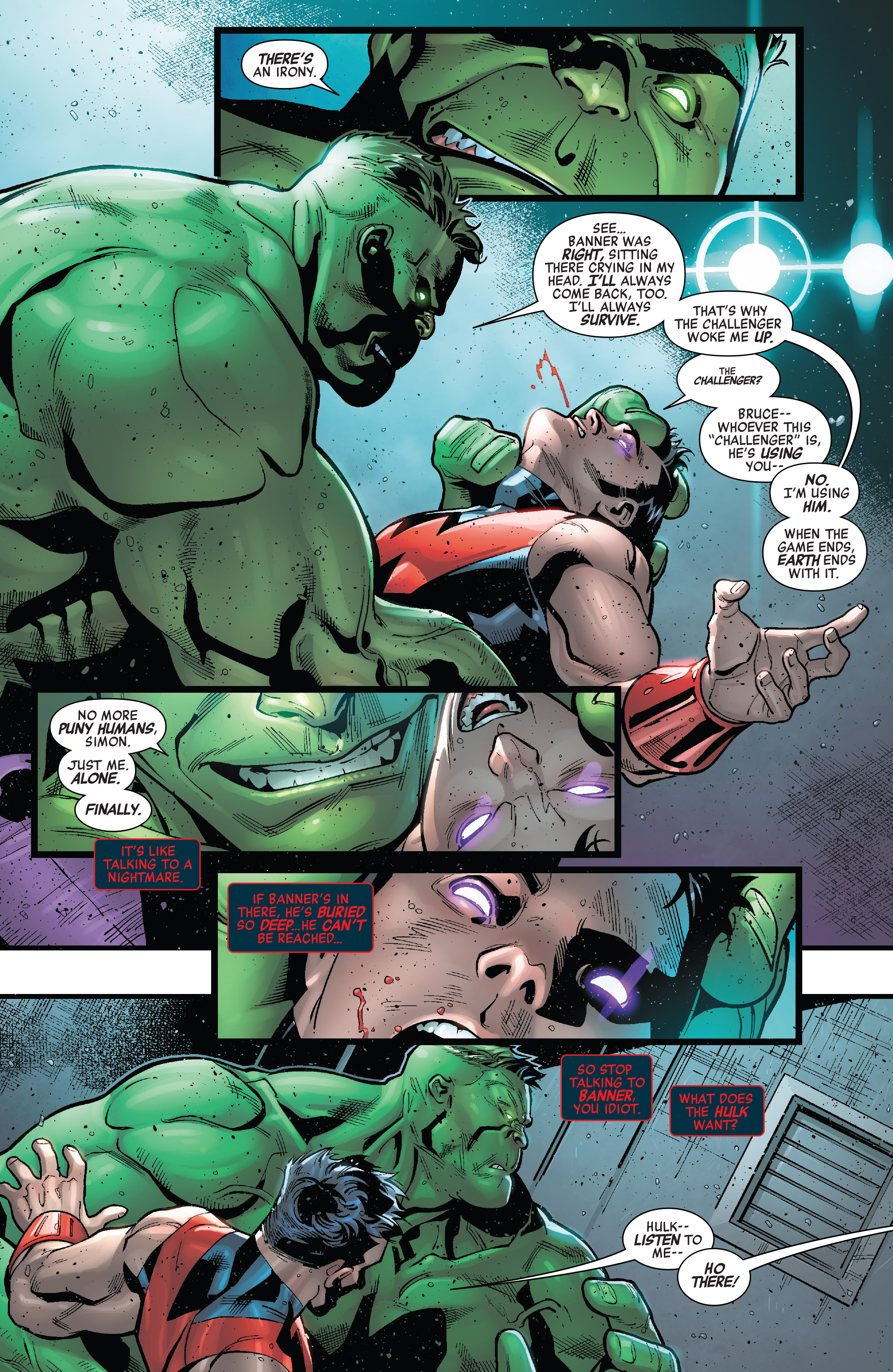 Read Avengers (2016-) Manga Online