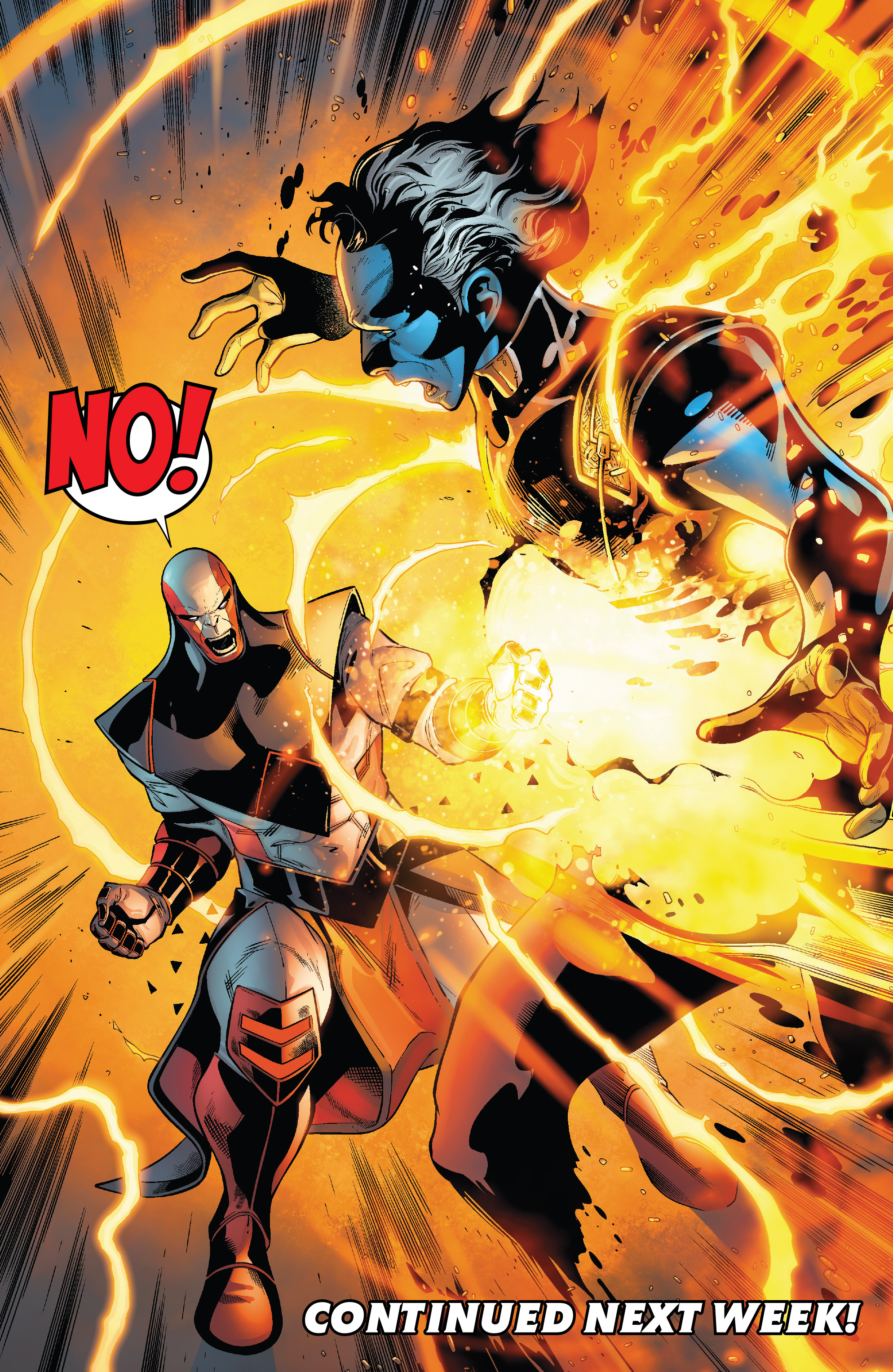 Read Avengers (2016-) Manga Online