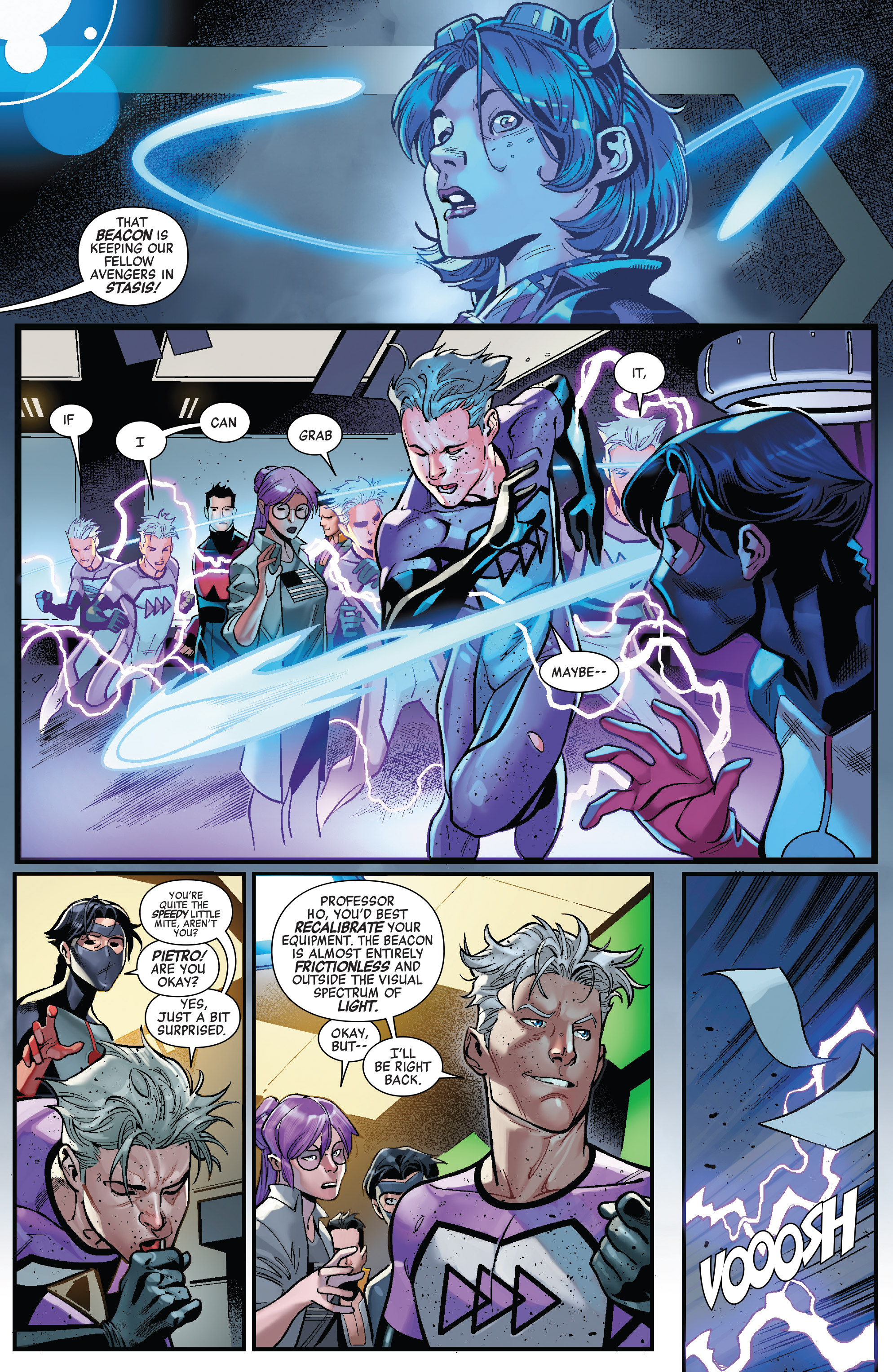 Read Avengers (2016-) Manga Online