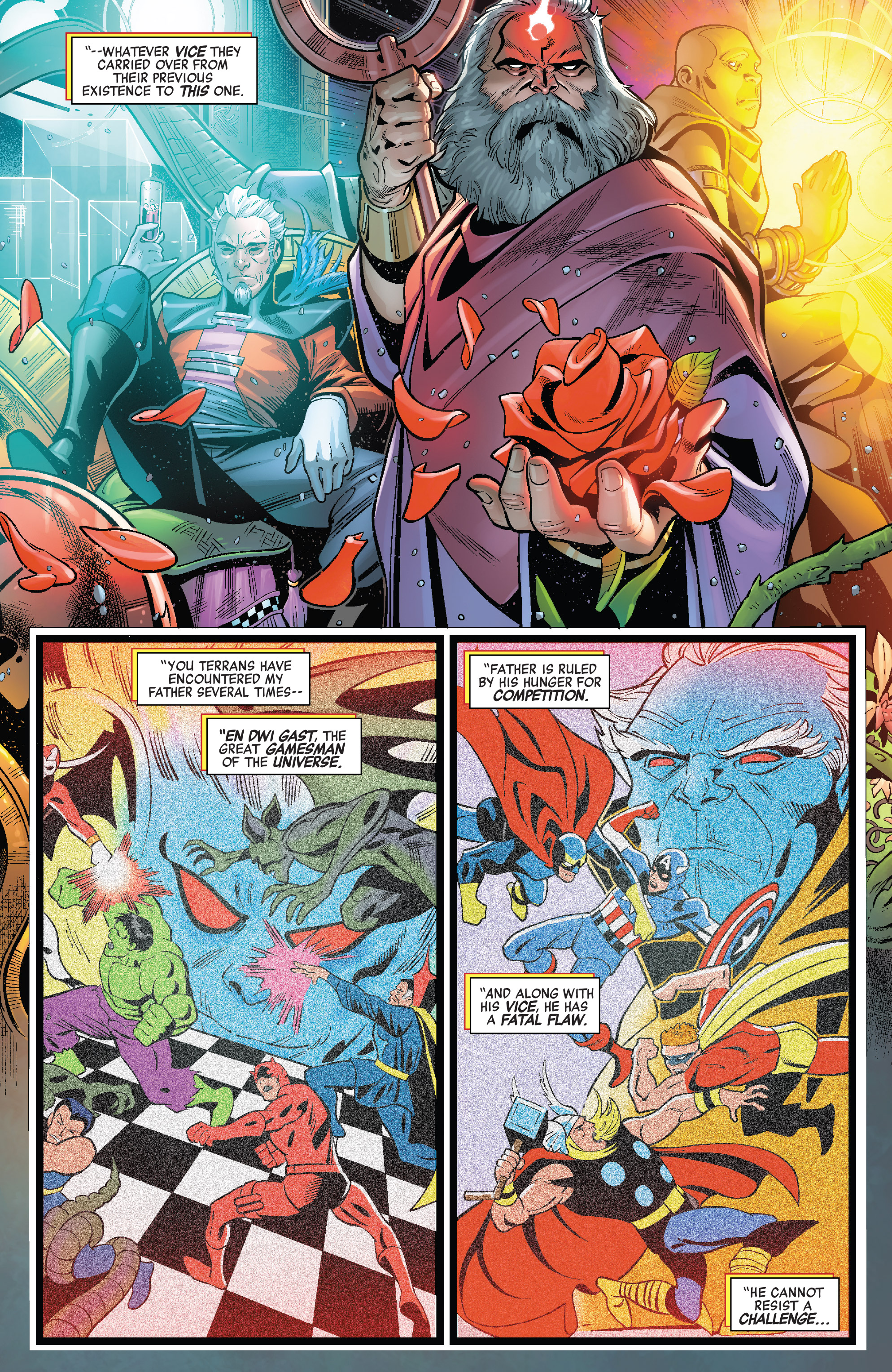 Read Avengers (2016-) Manga Online