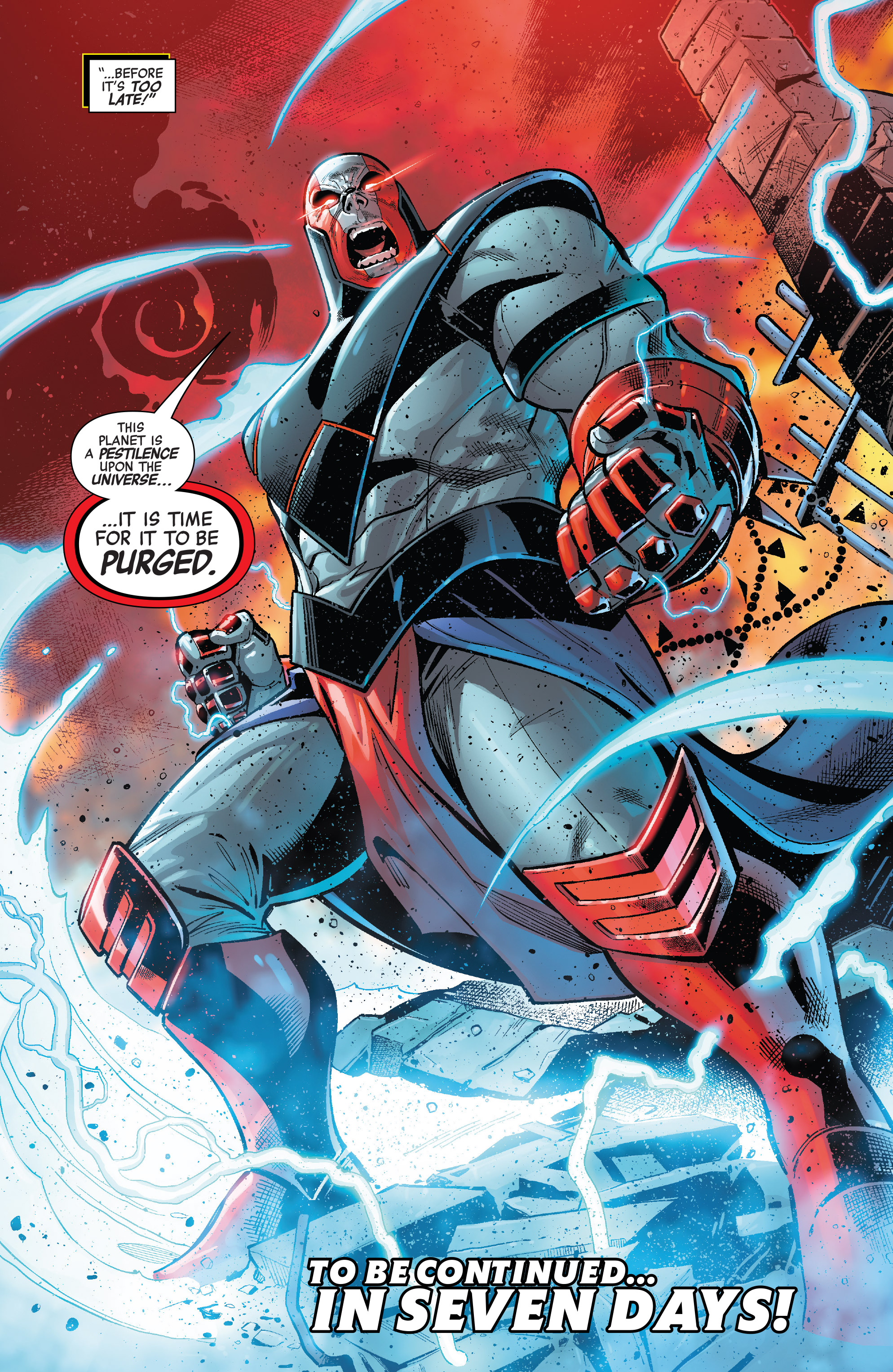 Read Avengers (2016-) Manga Online