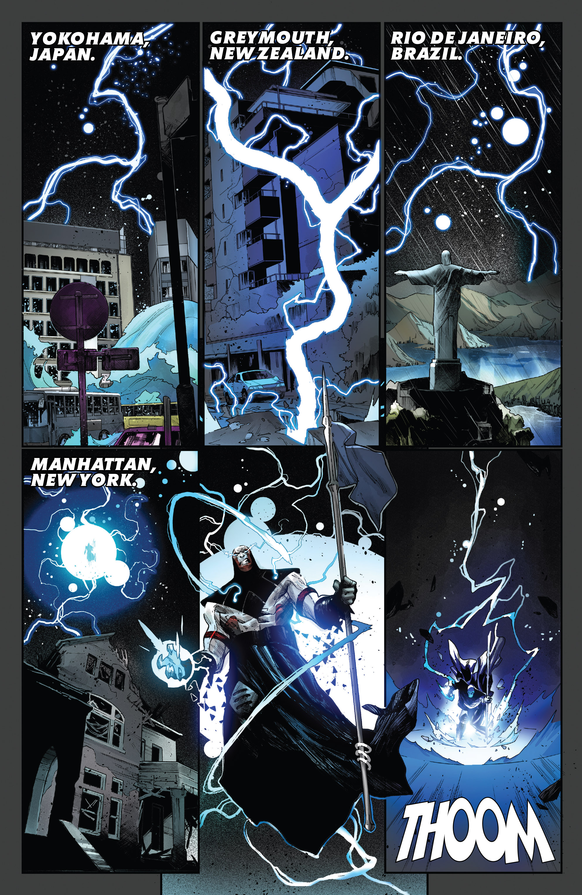 Read Avengers (2016-) Manga Online