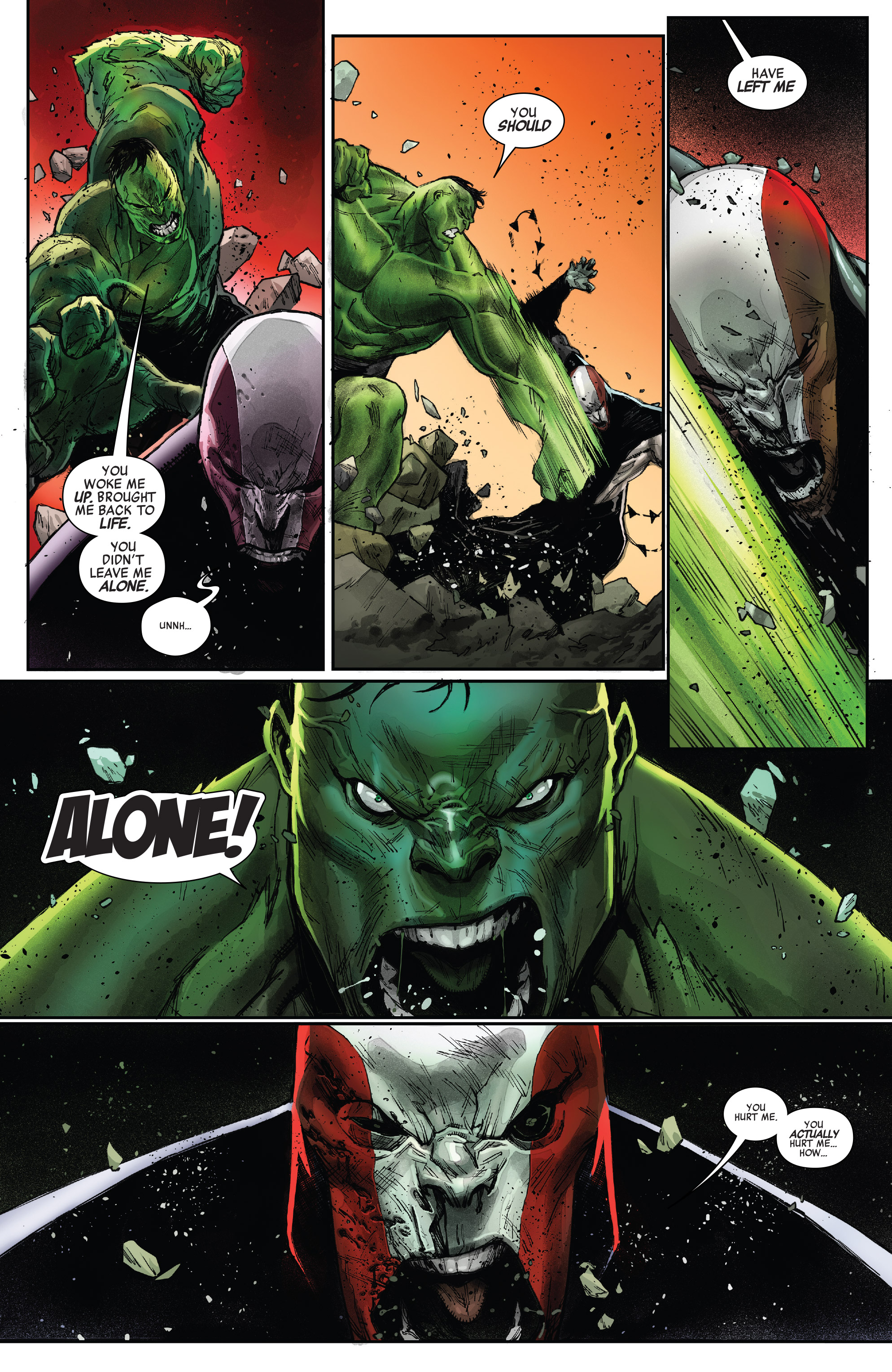 Read Avengers (2016-) Manga Online