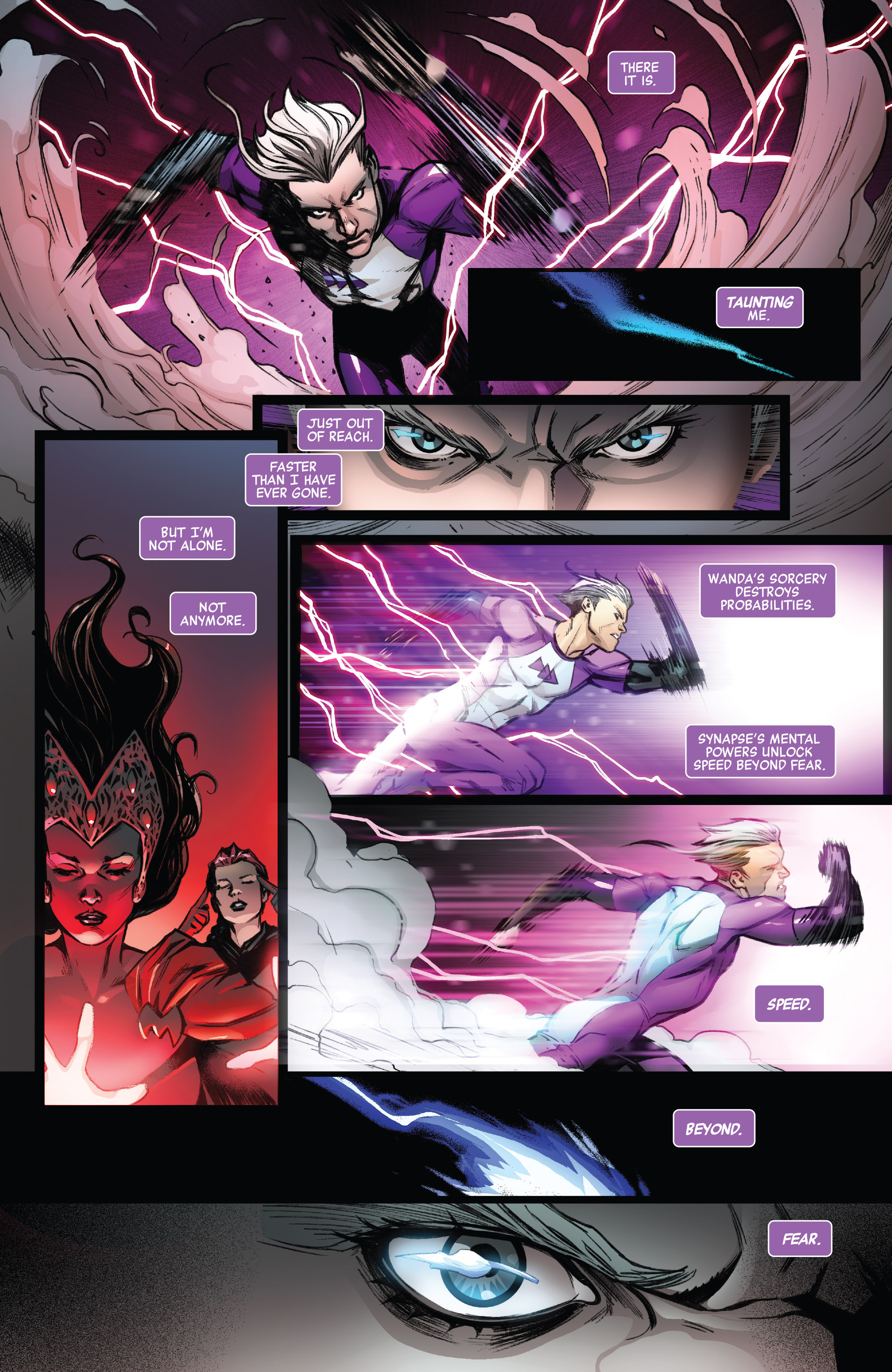 Read Avengers (2016-) Manga Online