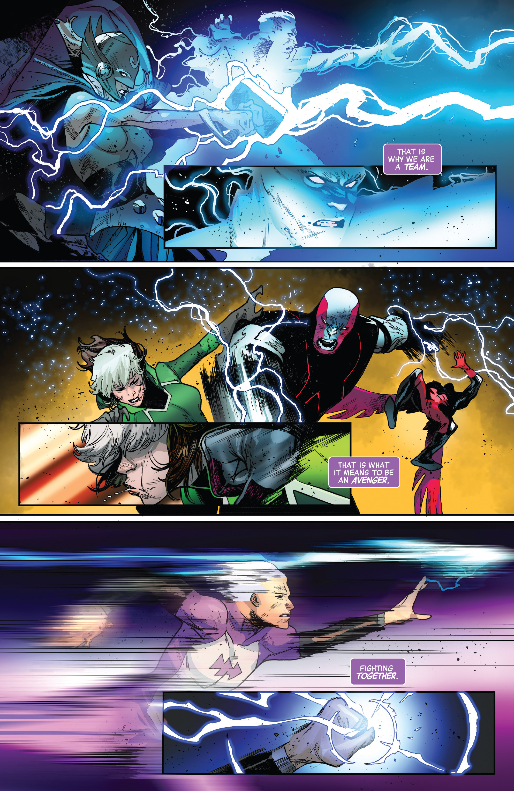 Read Avengers (2016-) Manga Online