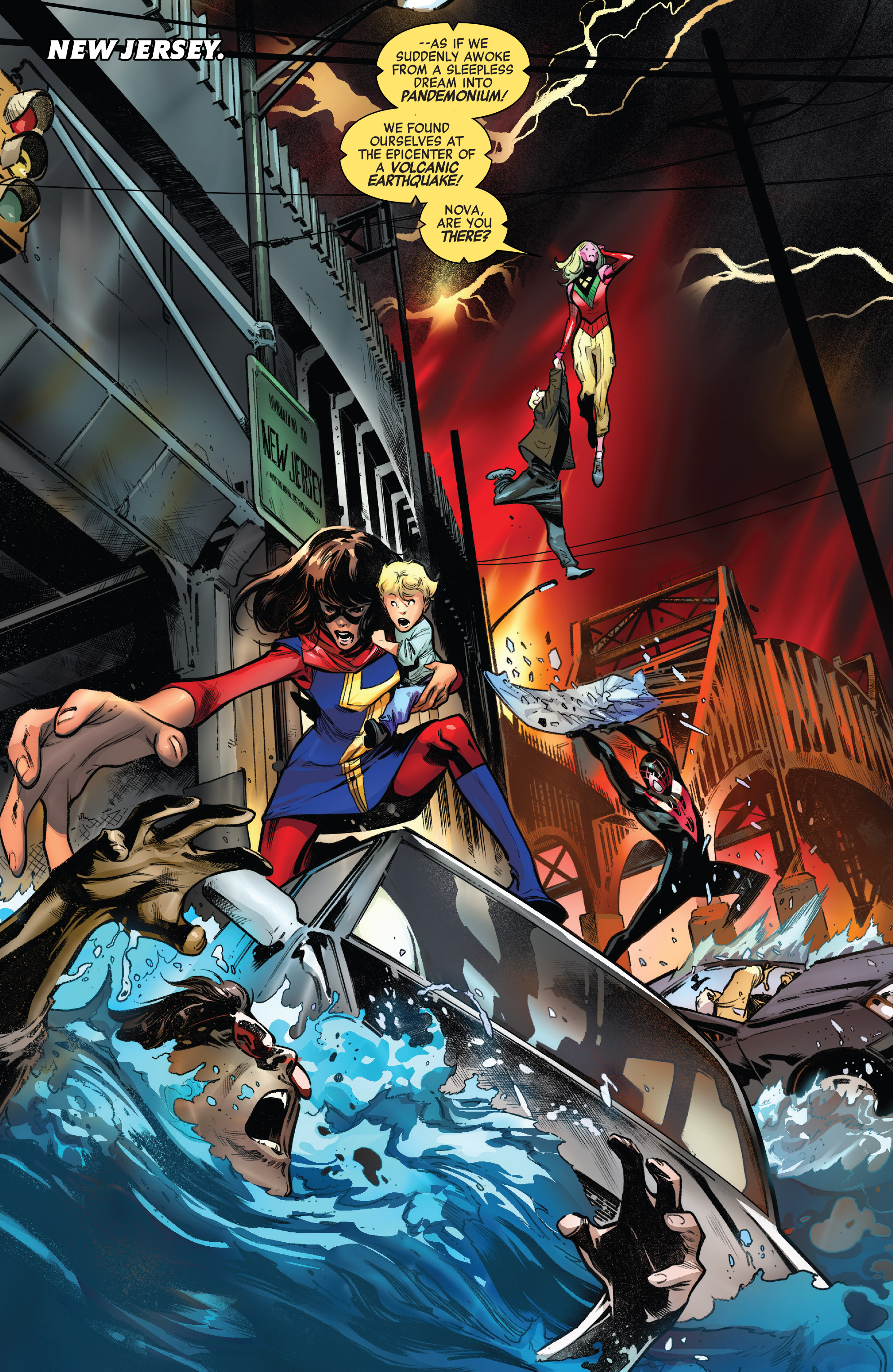 Read Avengers (2016-) Manga Online