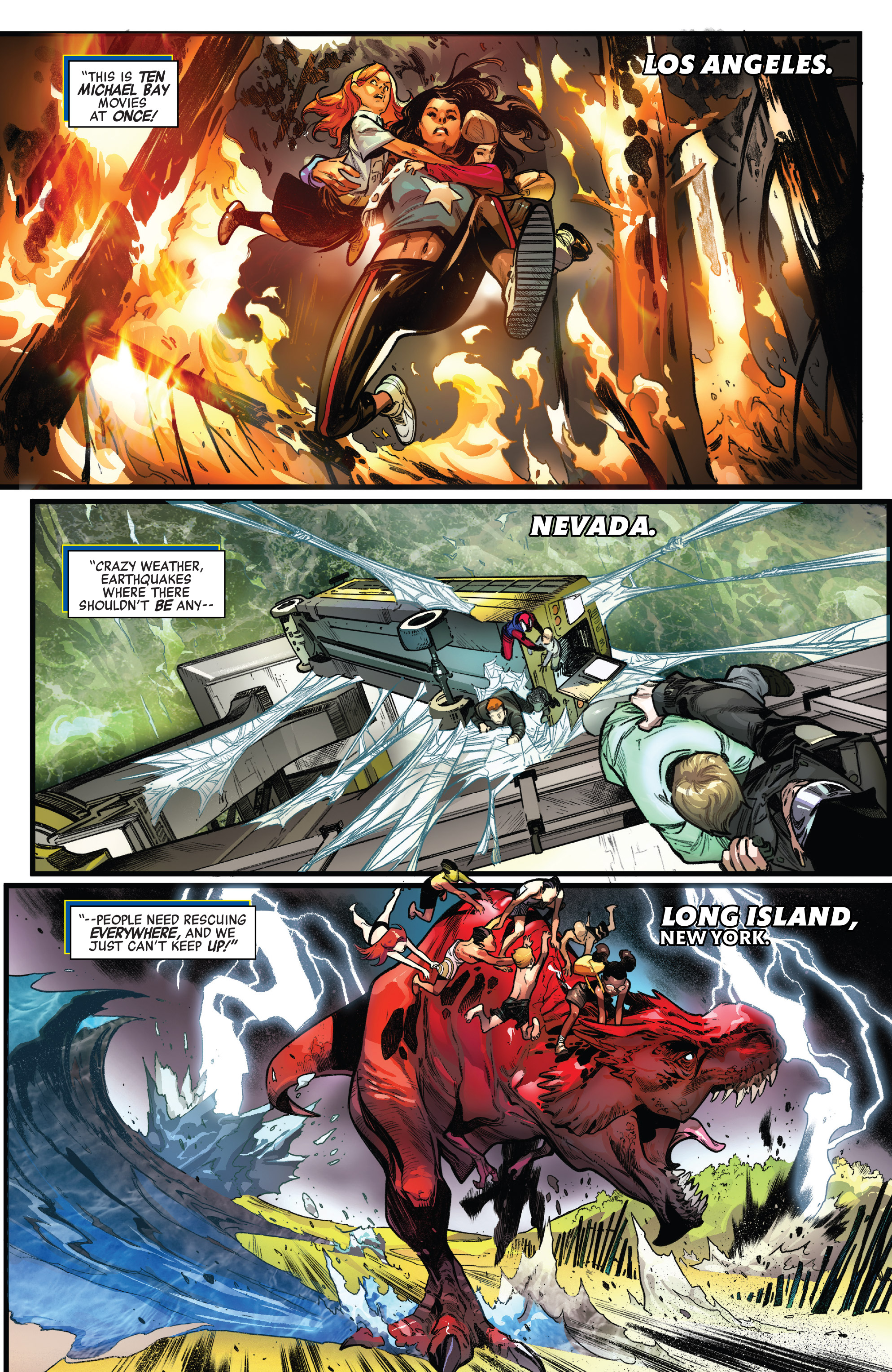 Read Avengers (2016-) Manga Online