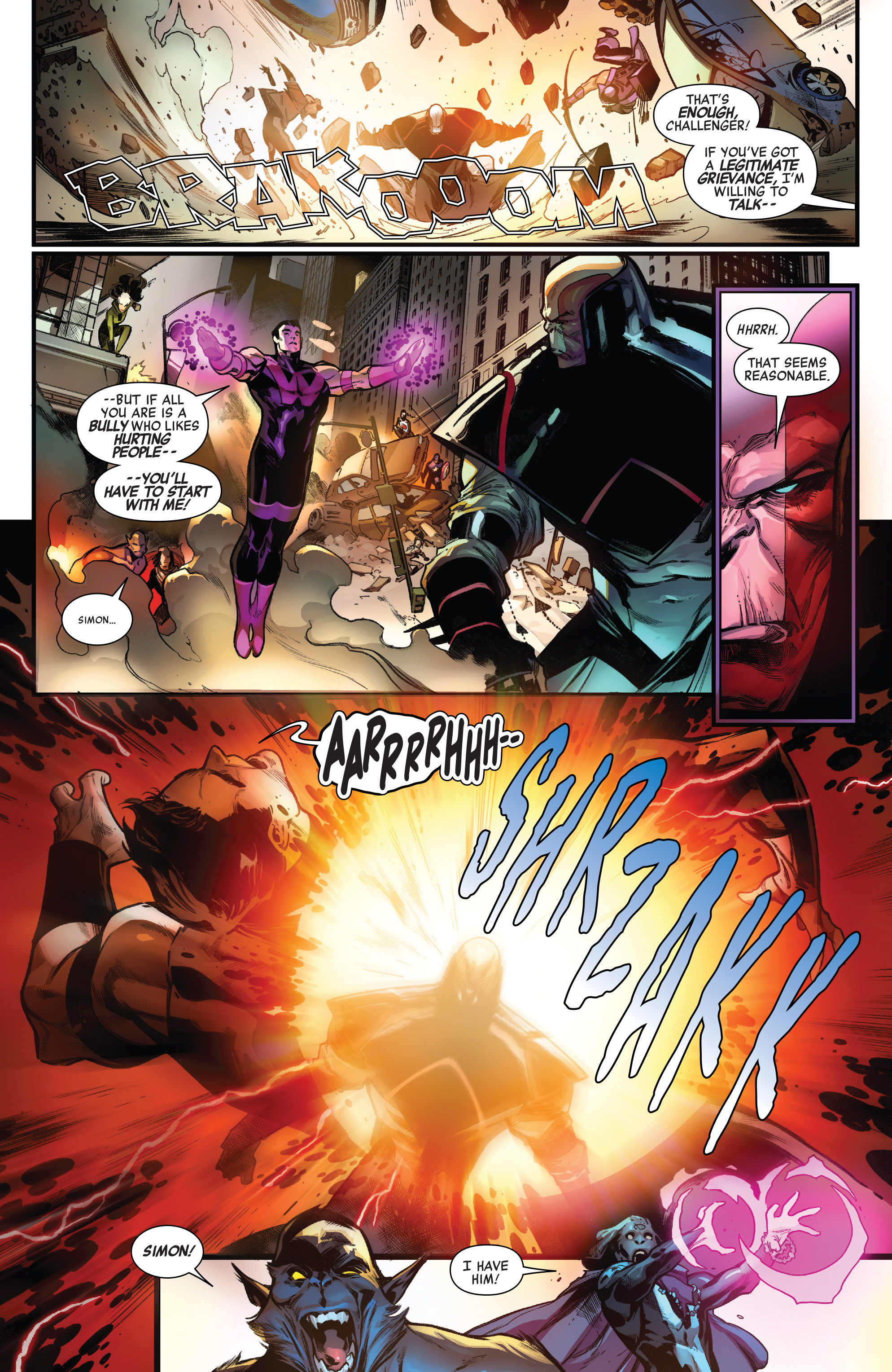 Read Avengers (2016-) Manga Online