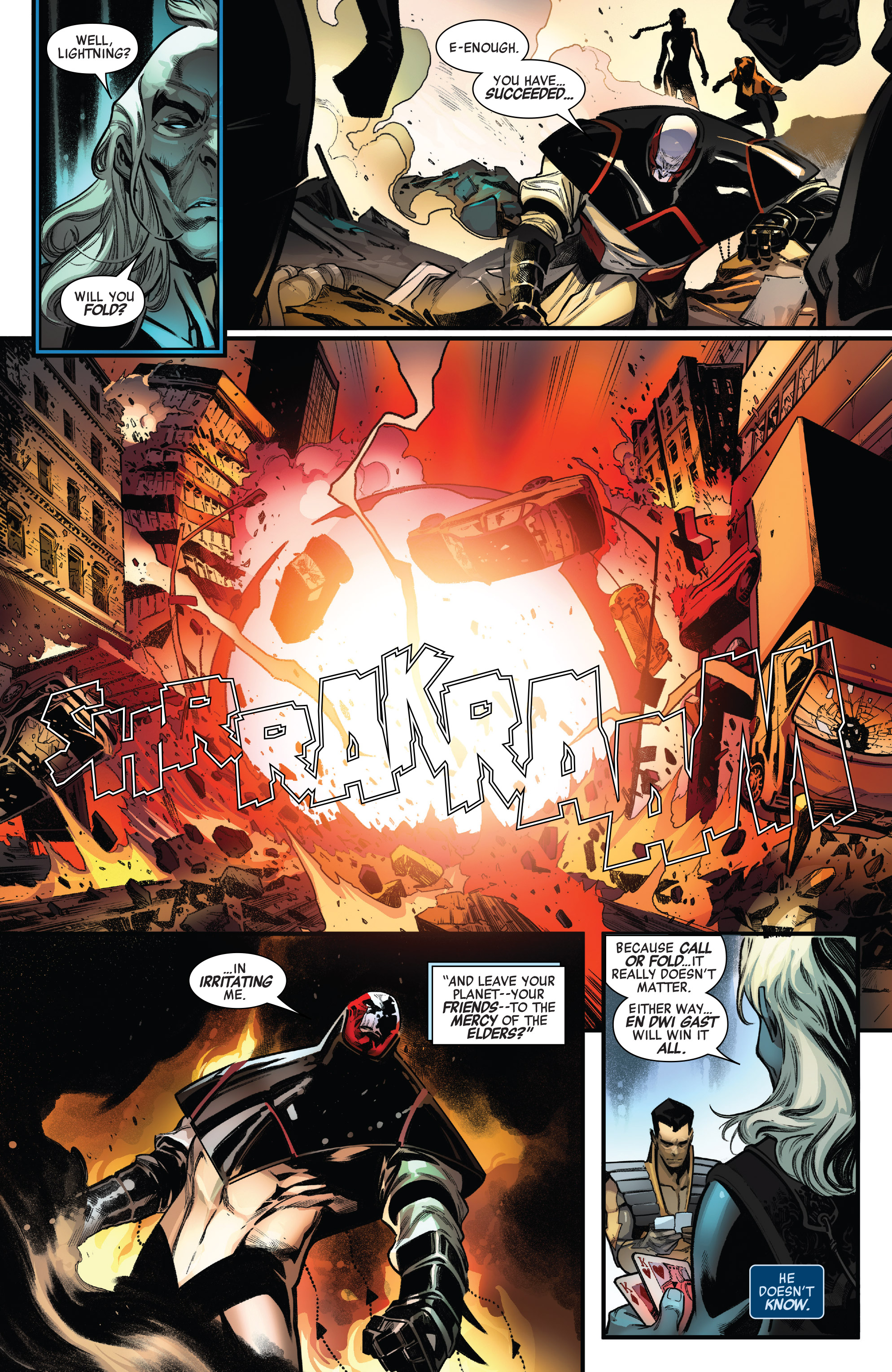 Read Avengers (2016-) Manga Online
