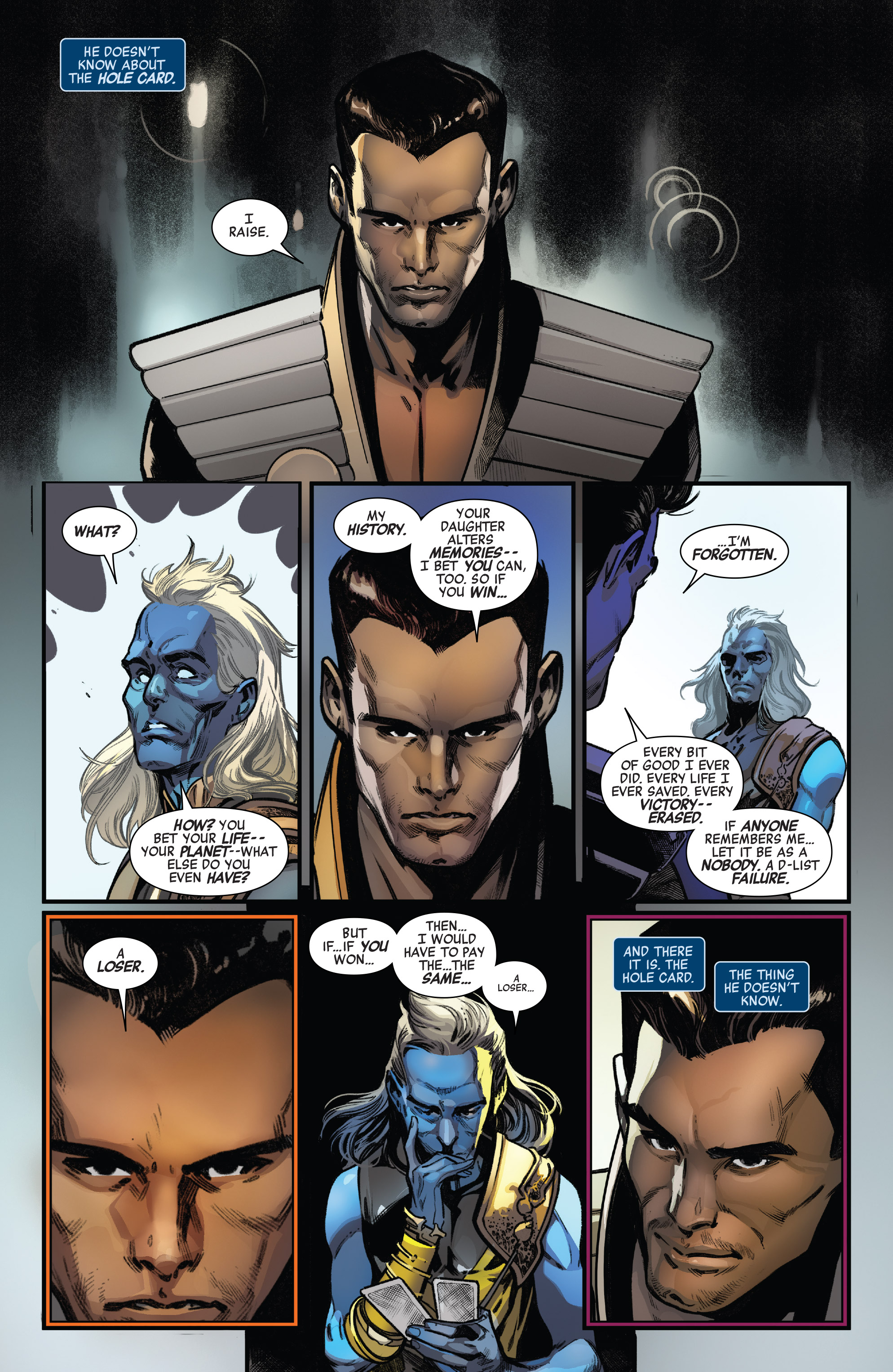 Read Avengers (2016-) Manga Online