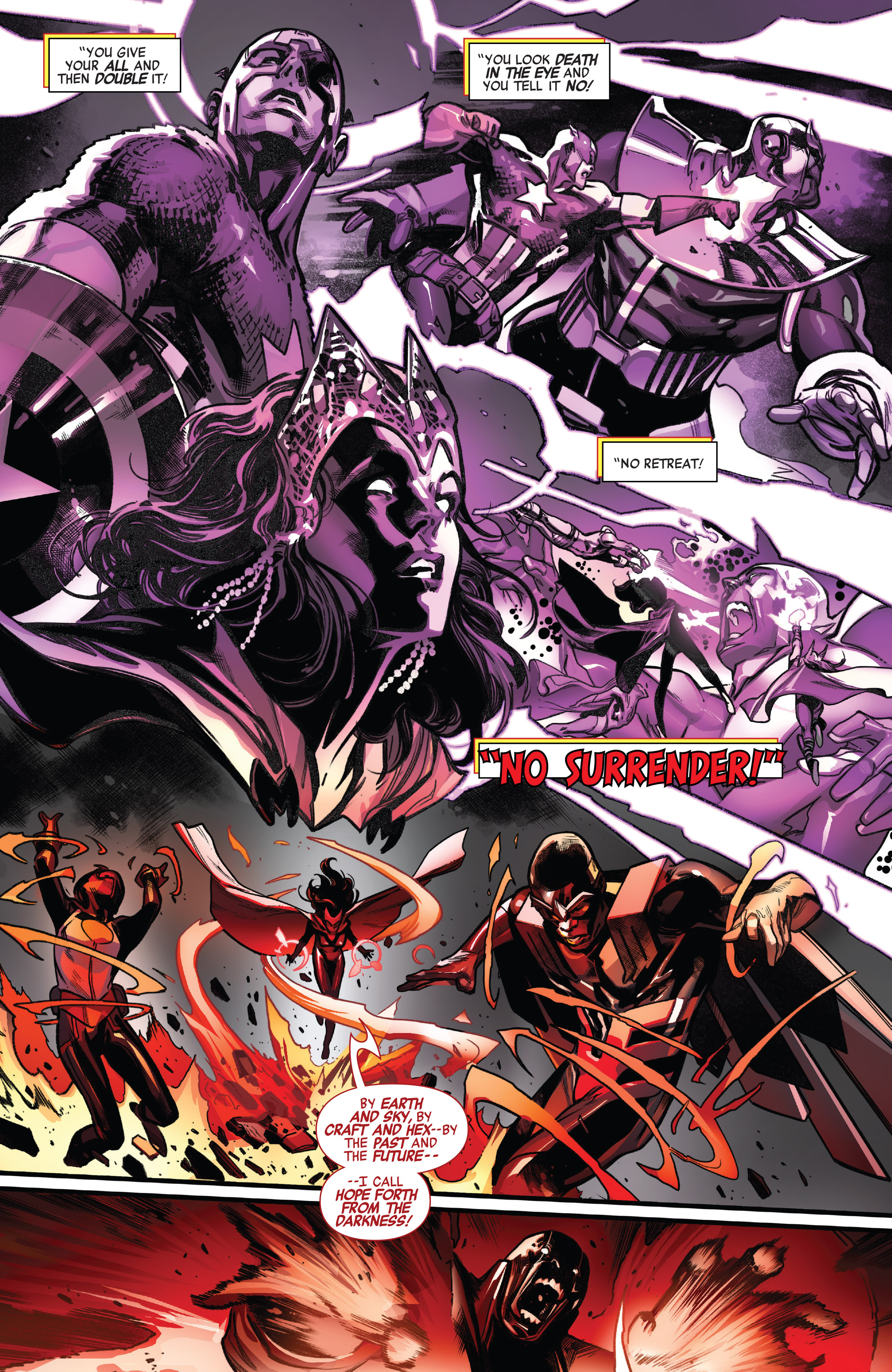 Read Avengers (2016-) Manga Online