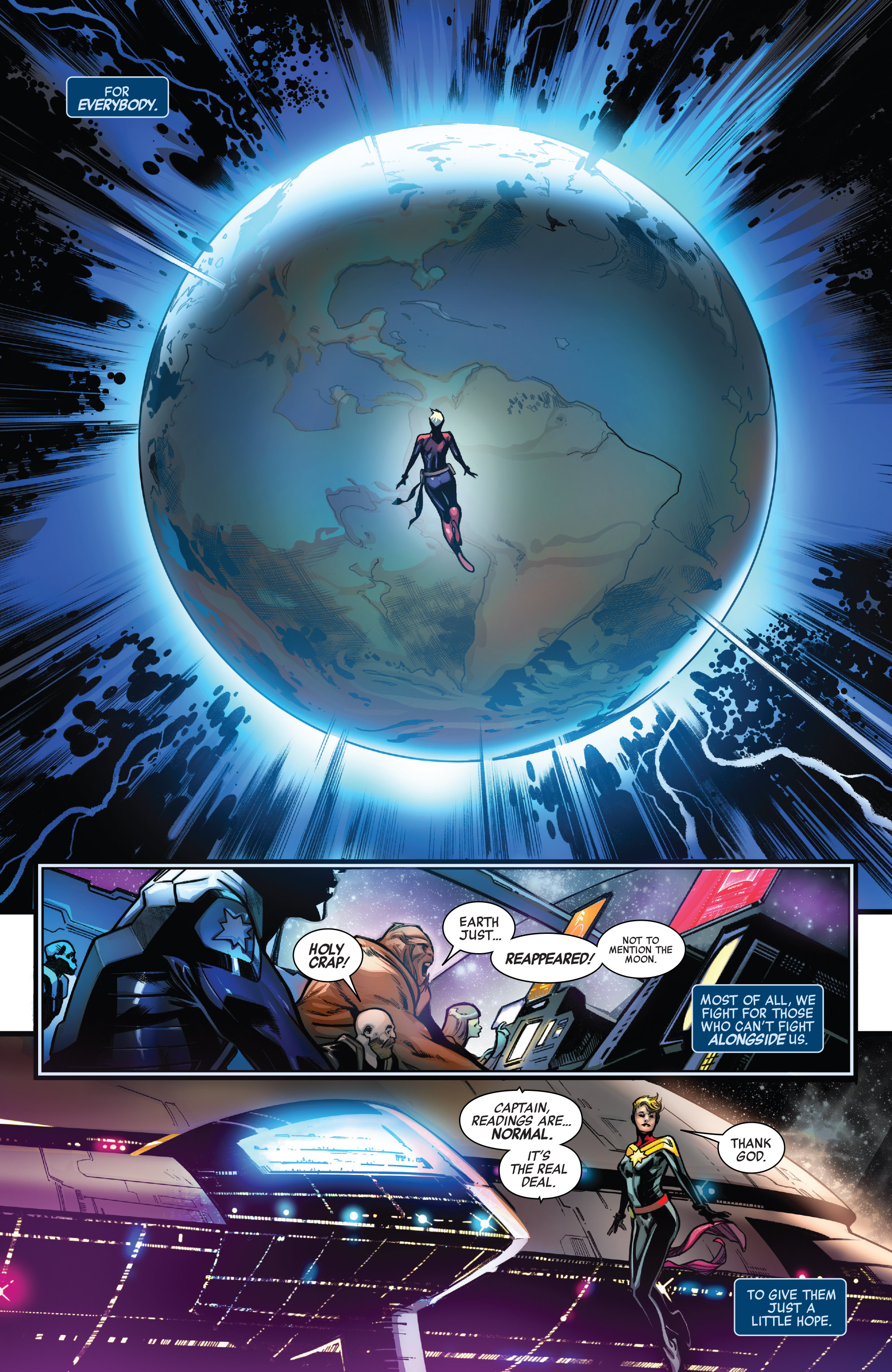 Read Avengers (2016-) Manga Online