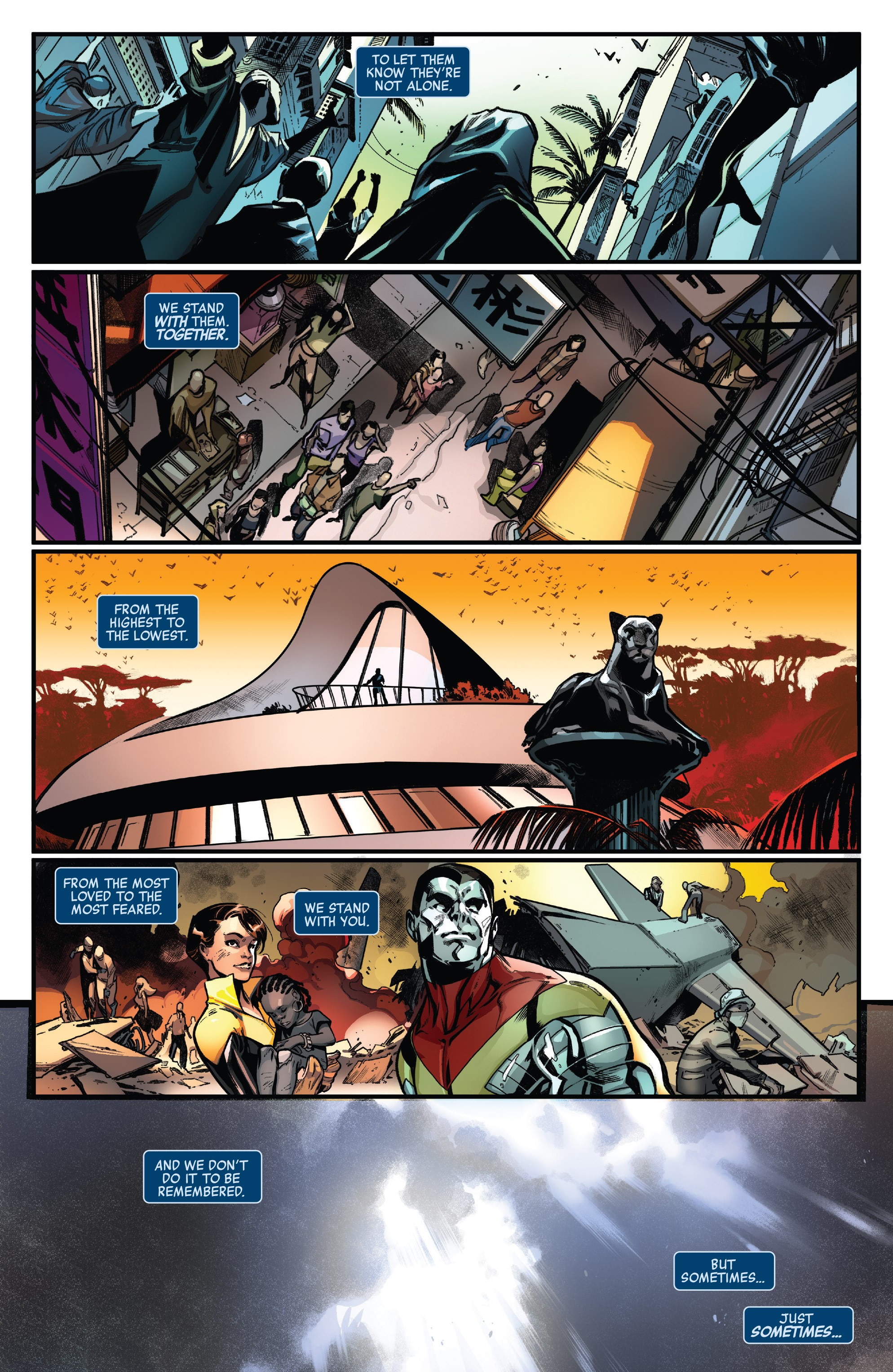 Read Avengers (2016-) Manga Online