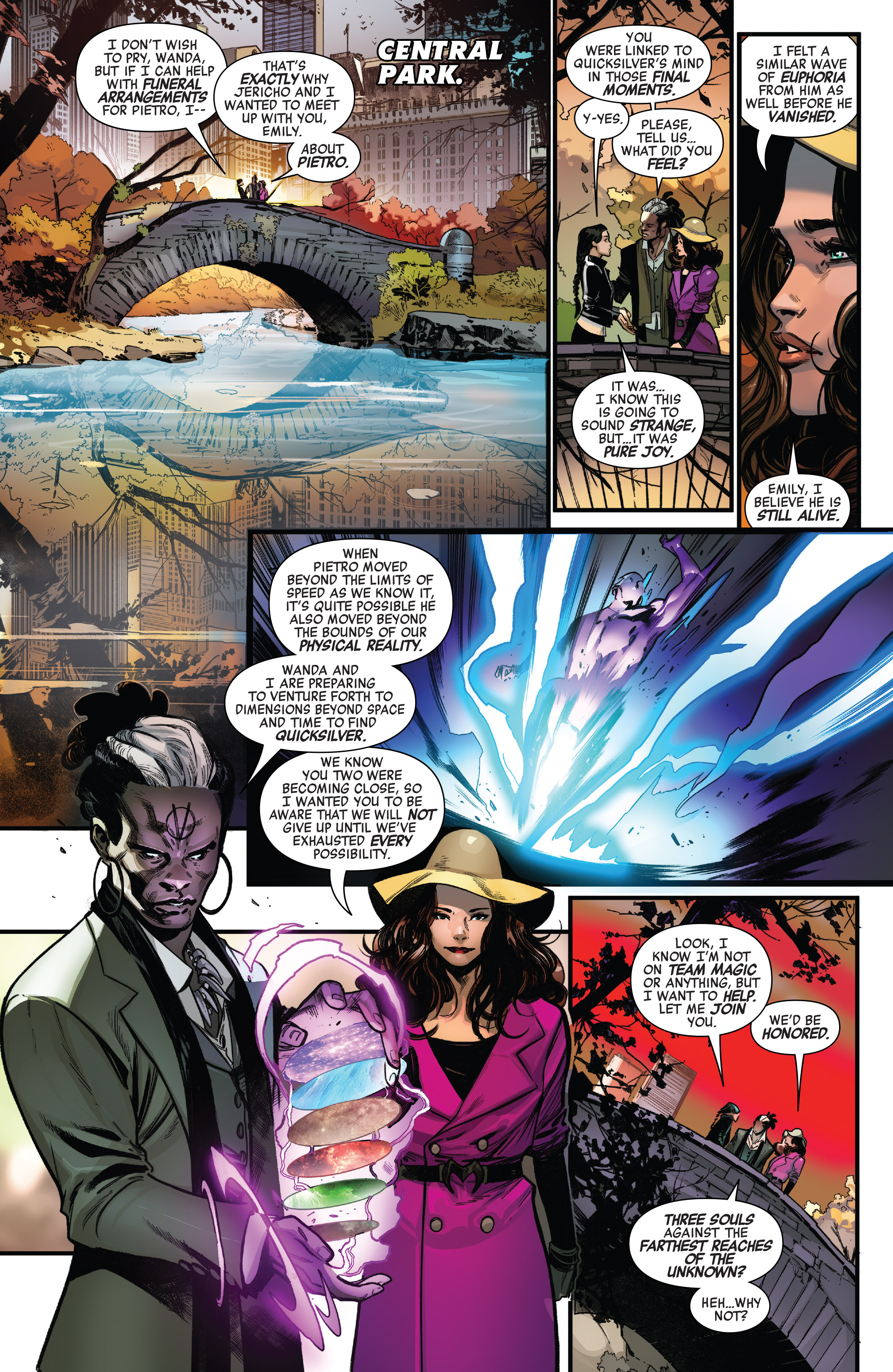 Read Avengers (2016-) Manga Online